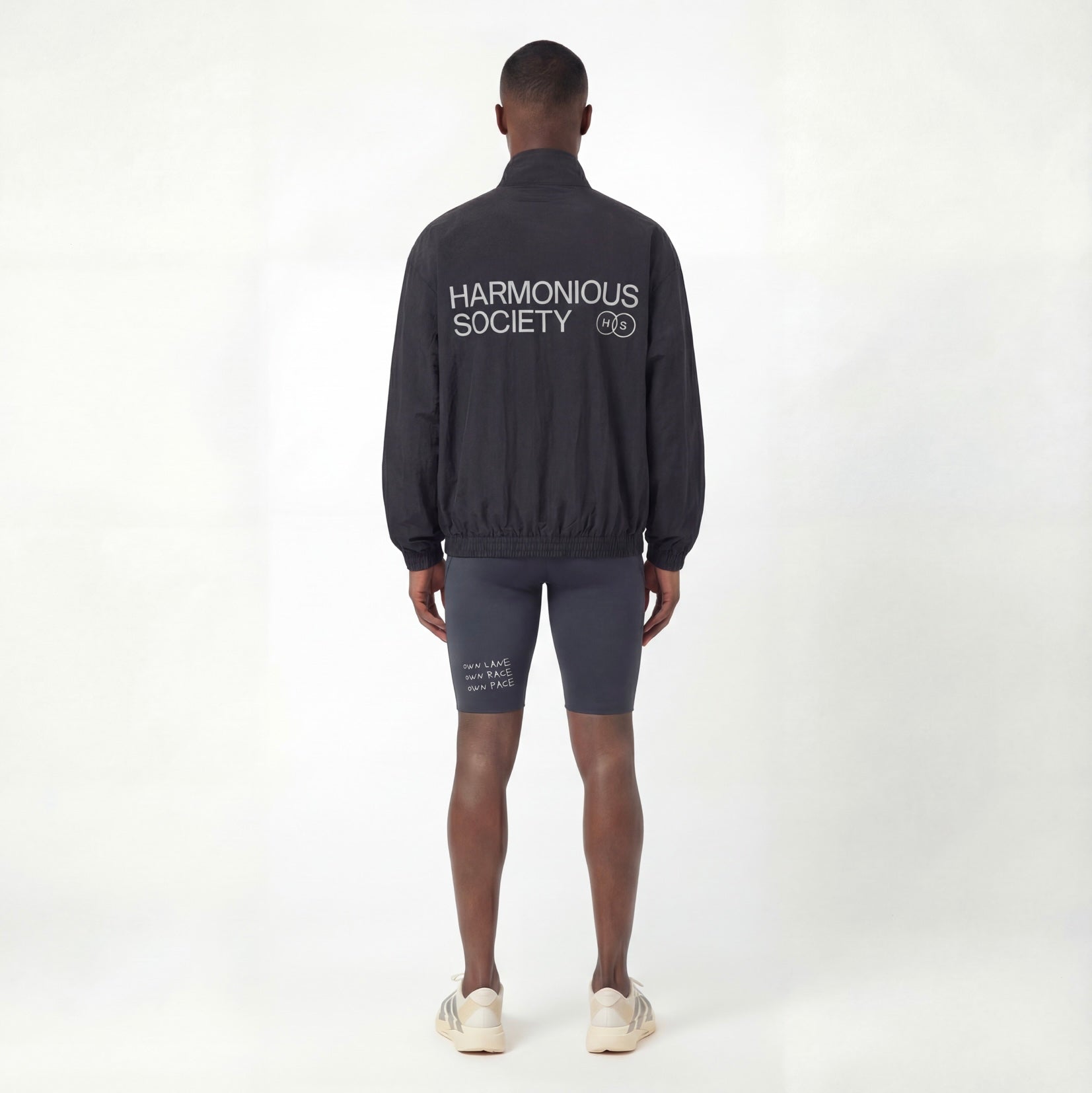 Own Lane Track Jacket