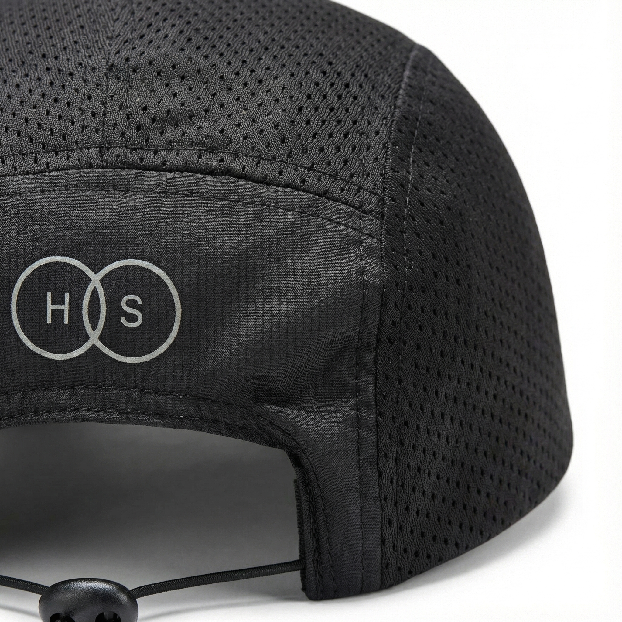 Own Lane Performance Cap - Black