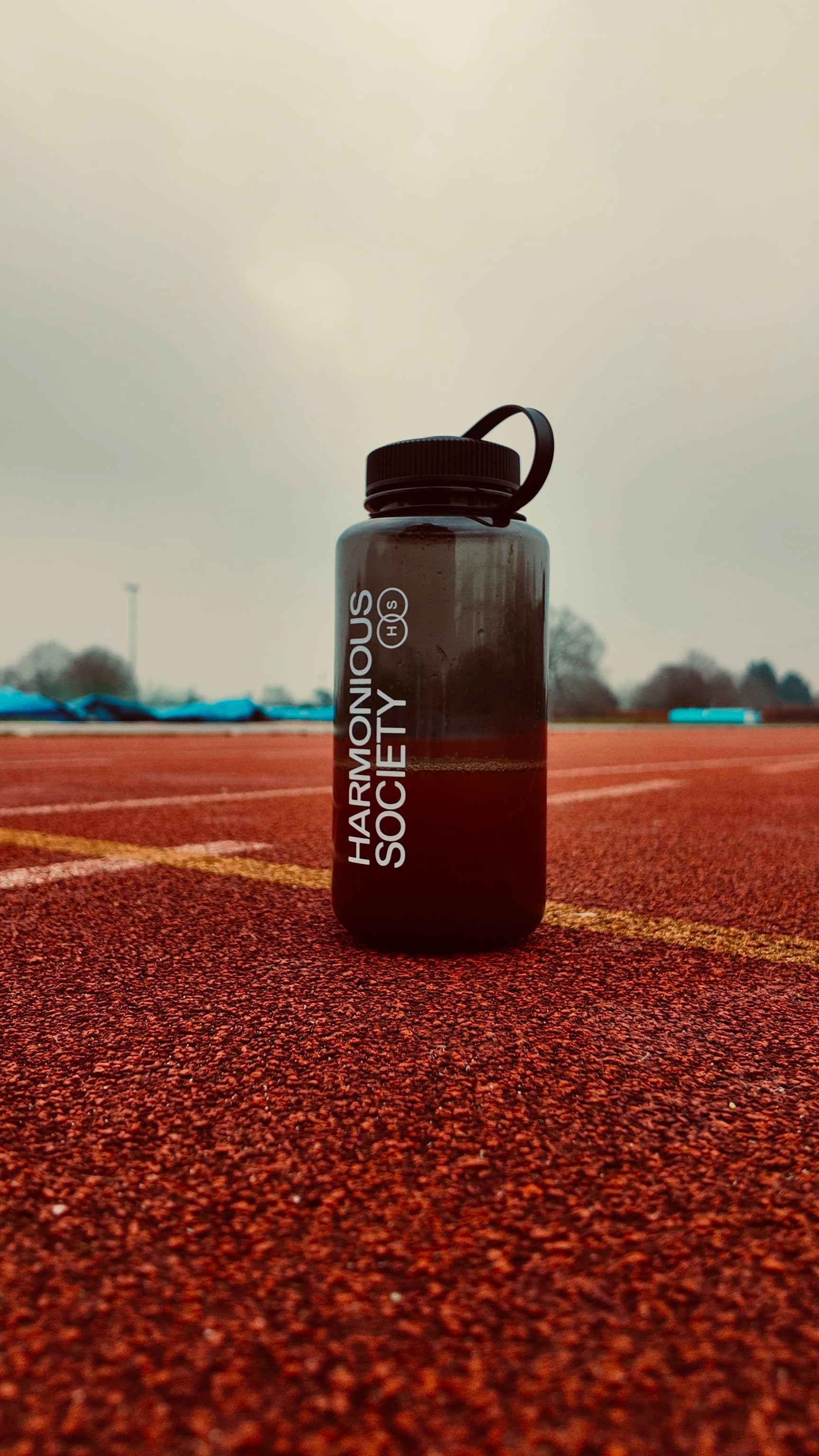 Hydration Bottle - Black
