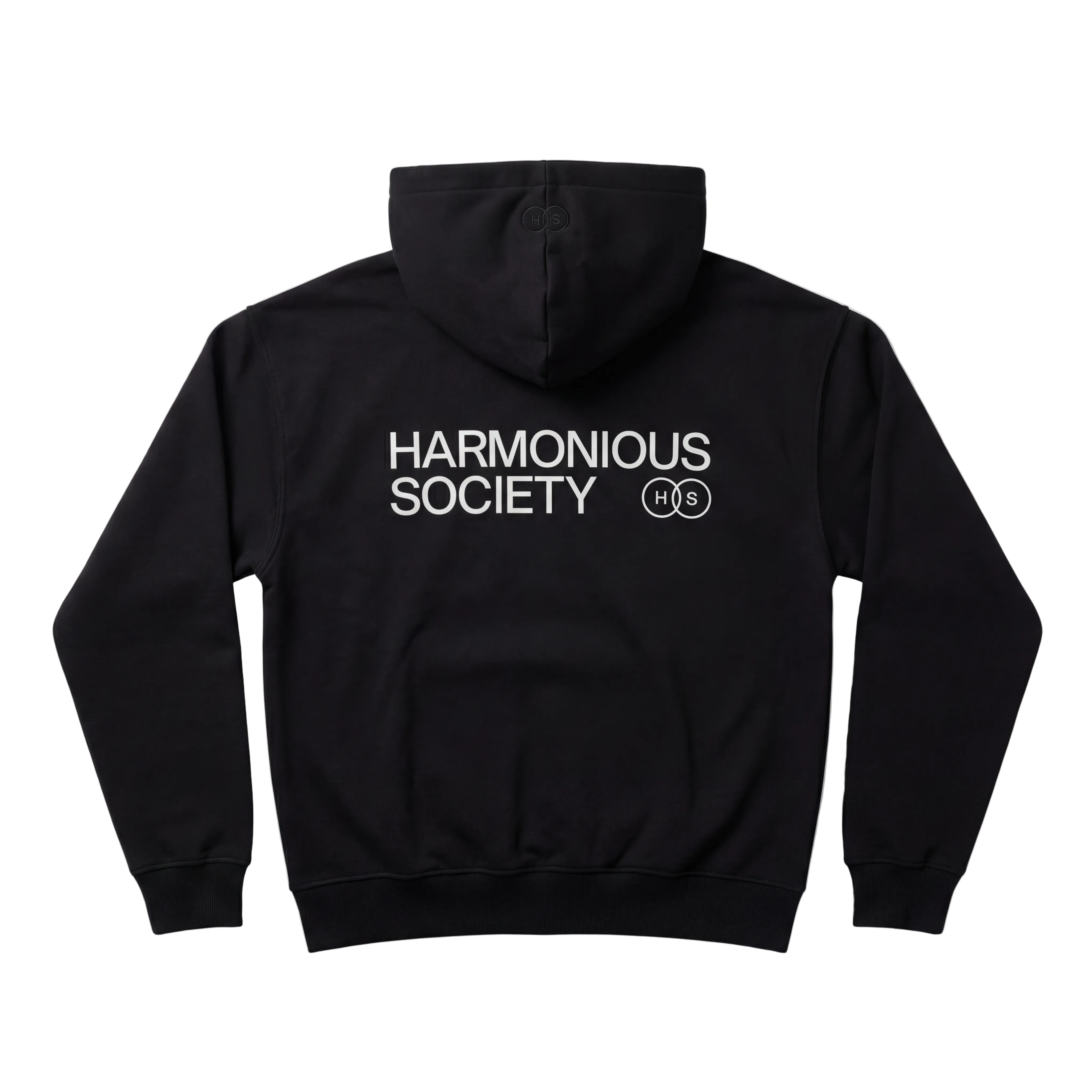 Cosy Hoodie - Storm Black