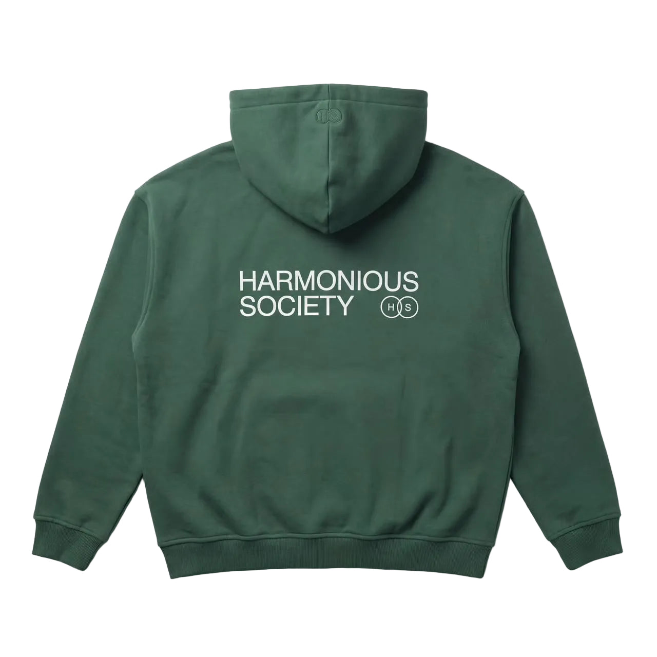 Cosy Hoodie - Bottle Green