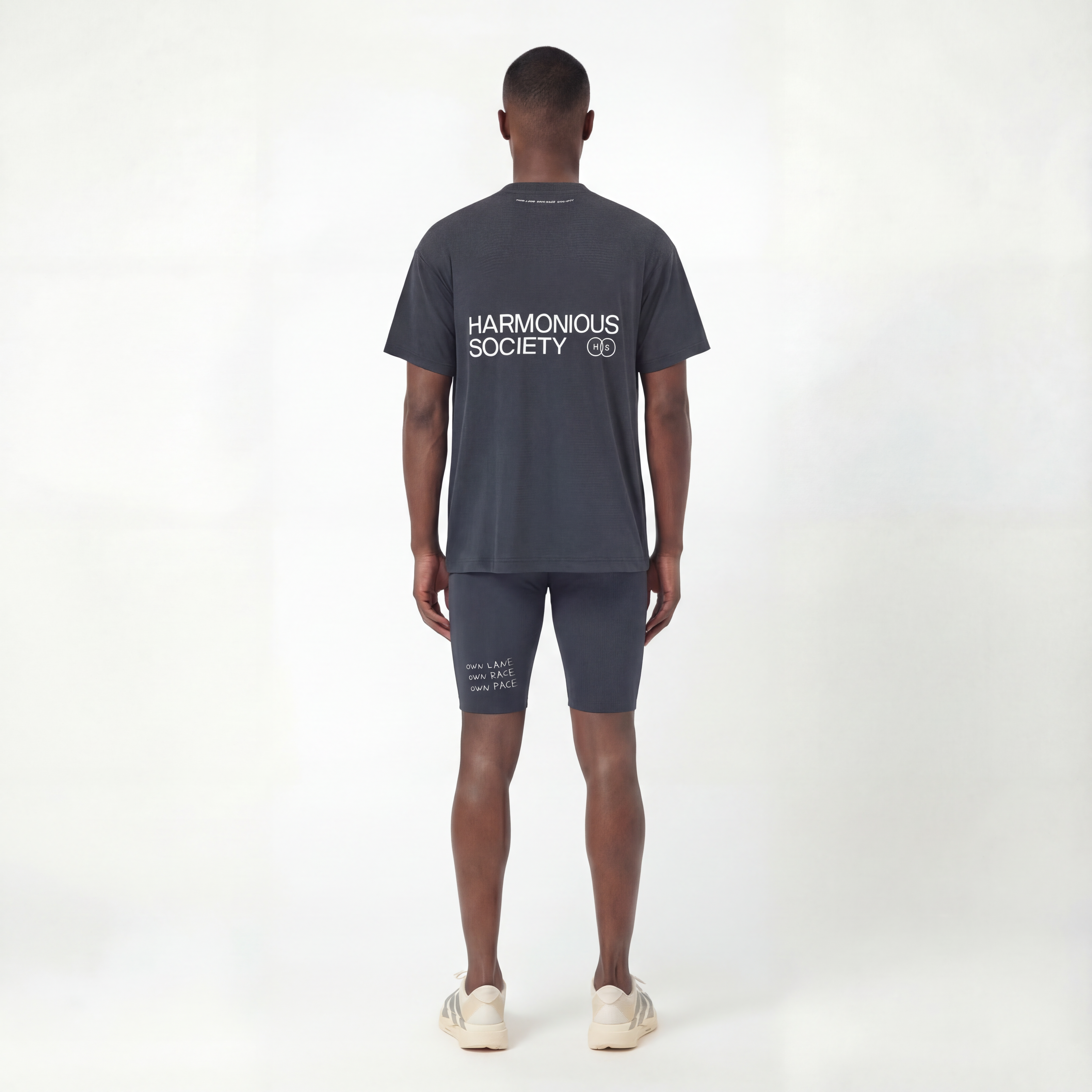 The Rhythm T-shirt - Black