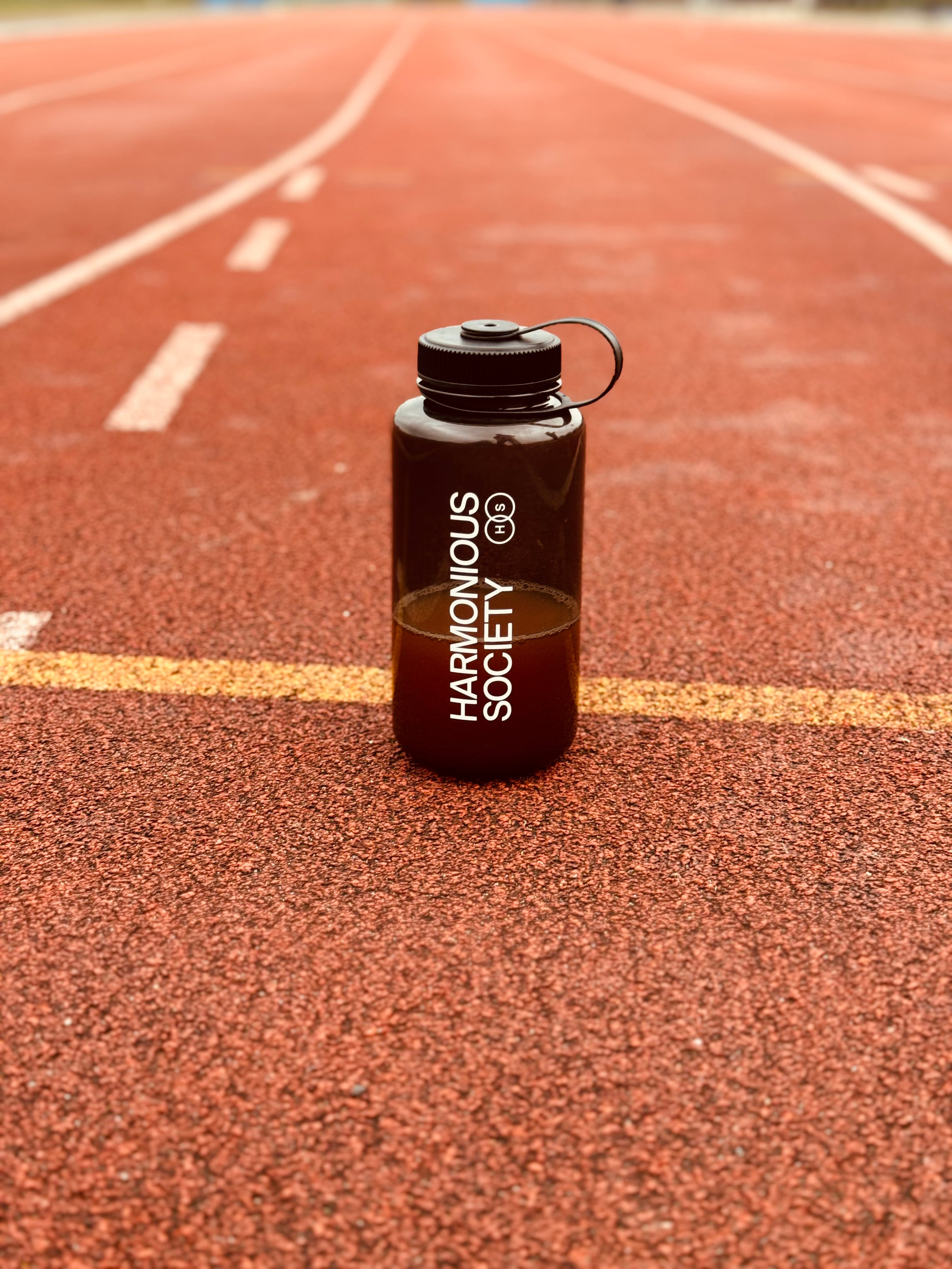 Hydration Bottle - Black