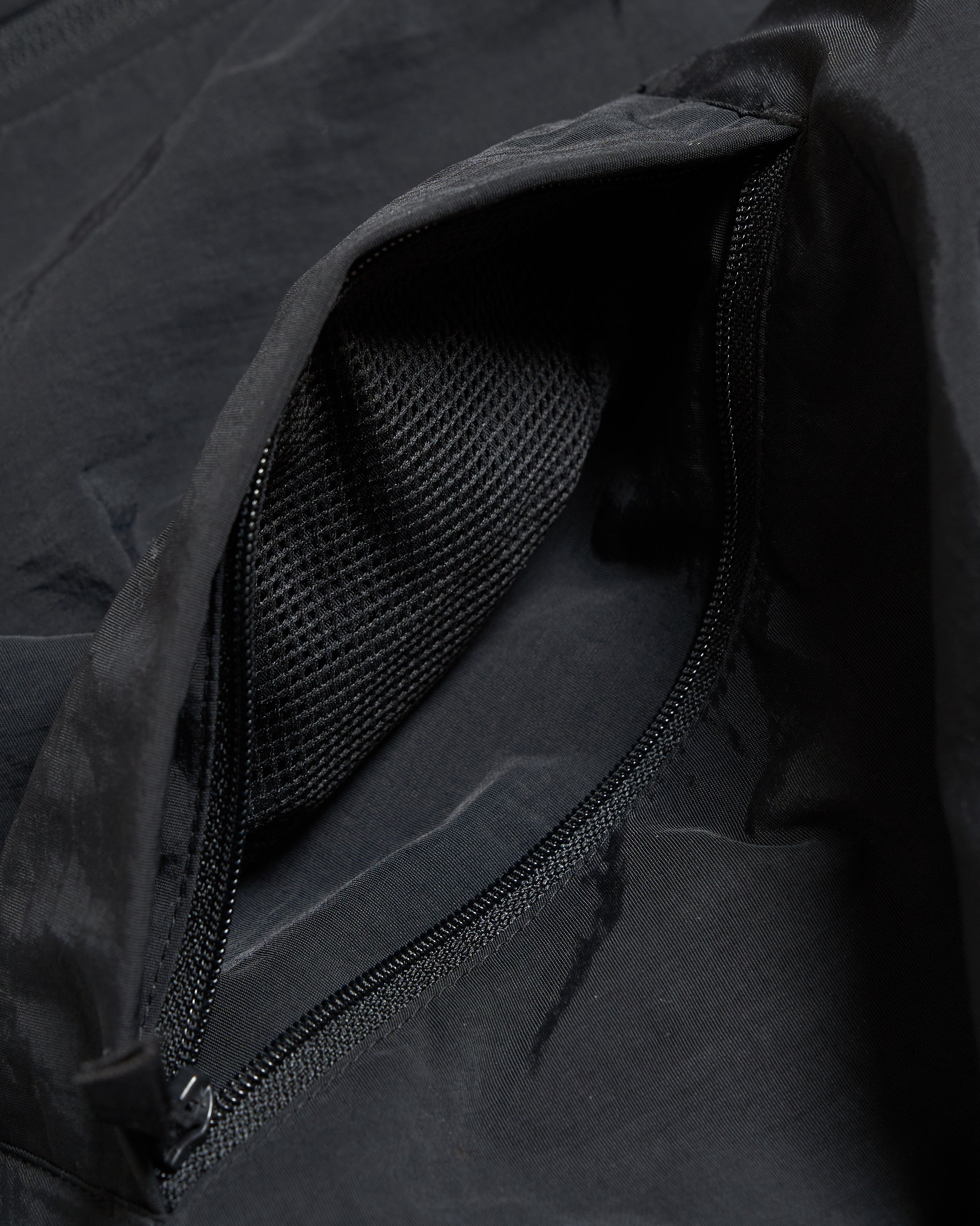 Harmonious track jacket