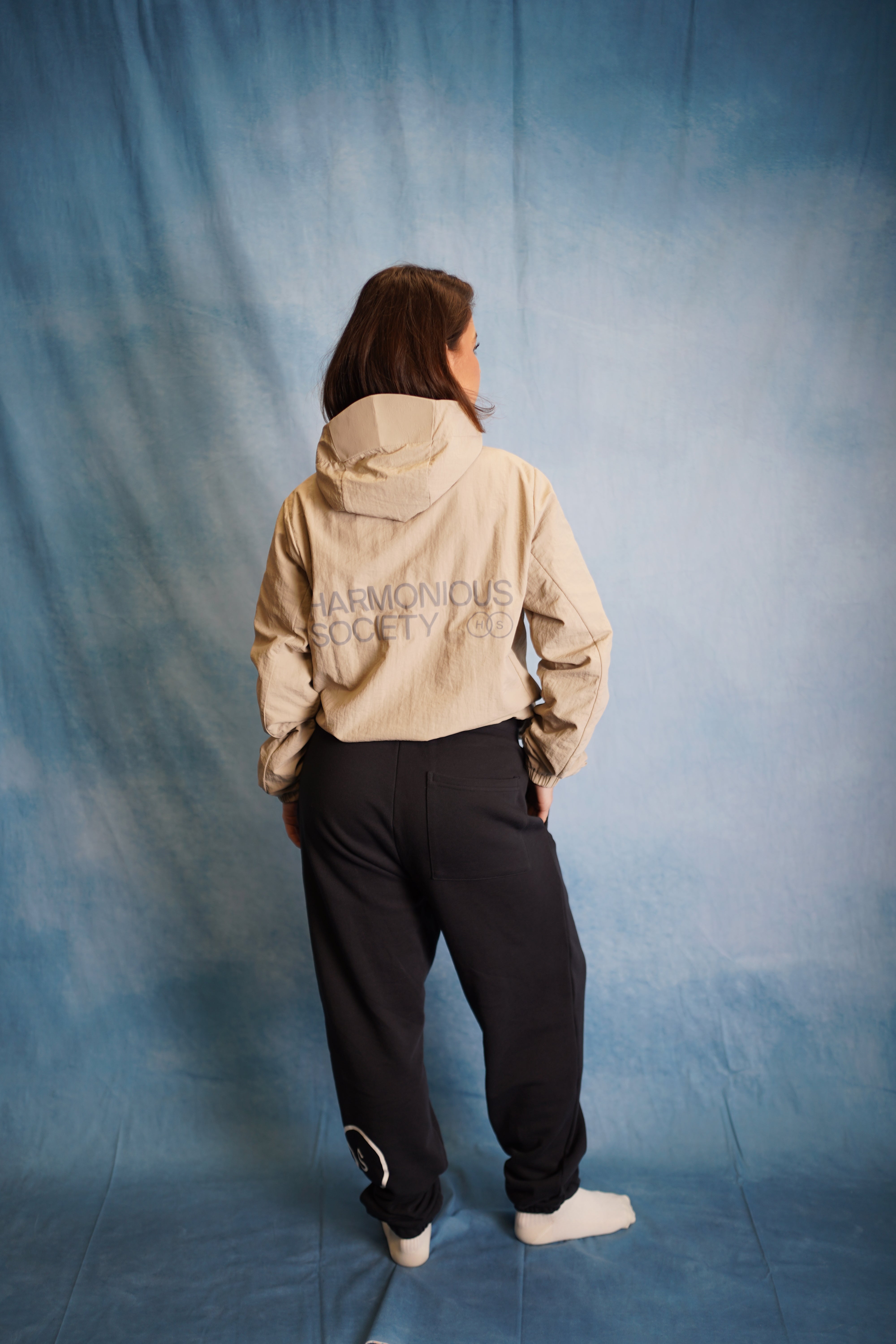 Own Lane Windbreaker Jacket