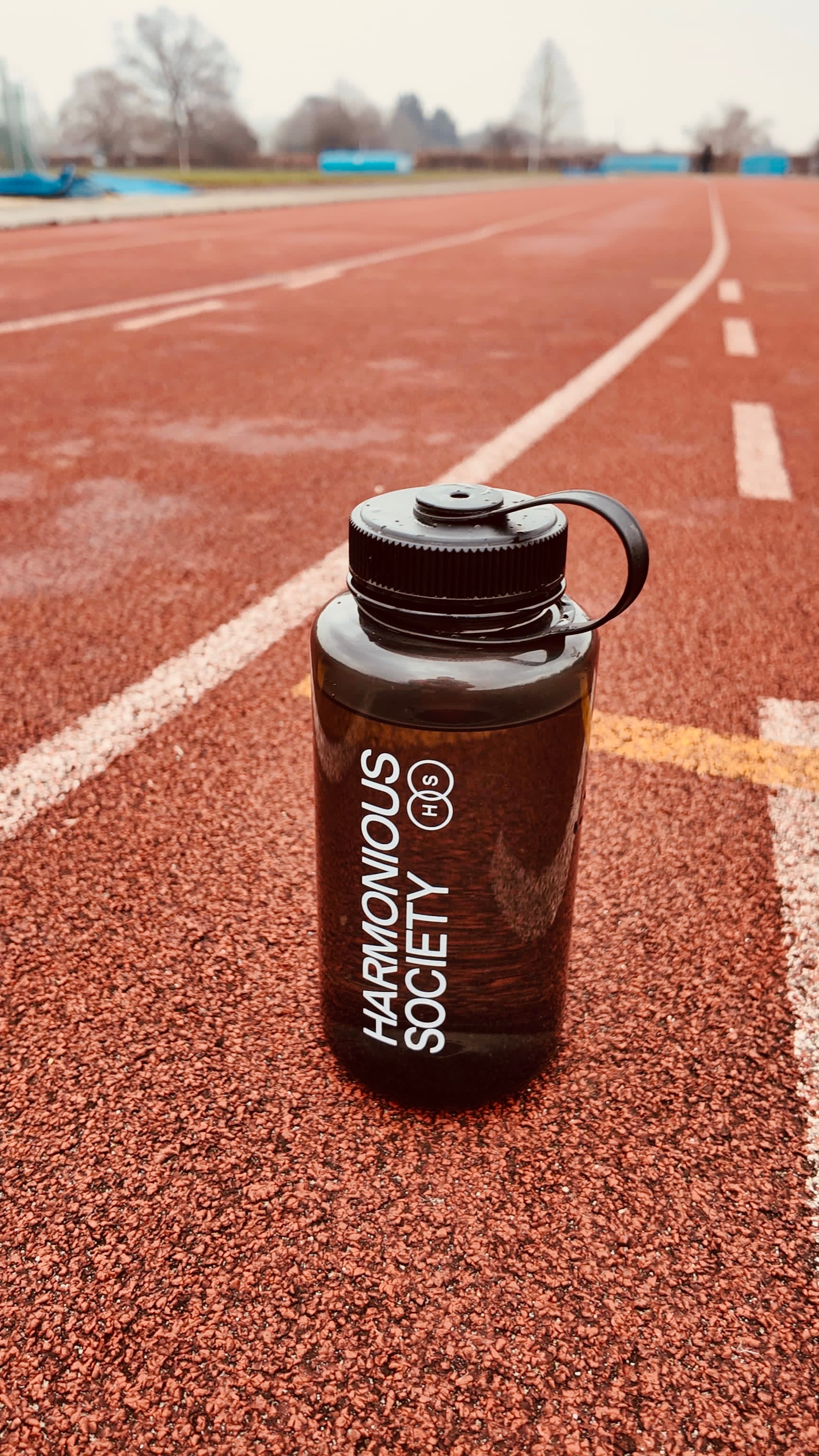 Hydration Bottle - Black