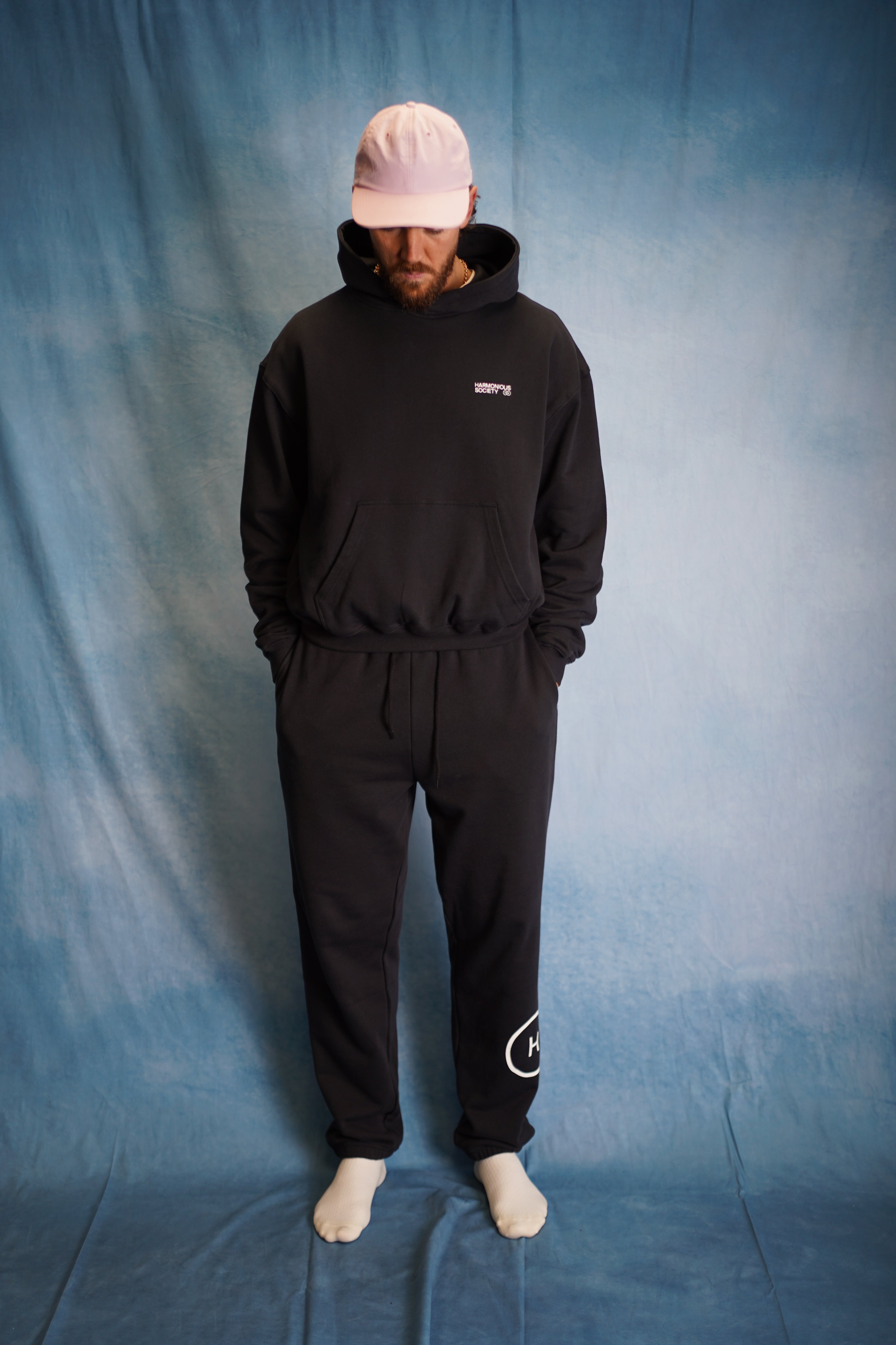 Core Sweatpants - Vintage Black