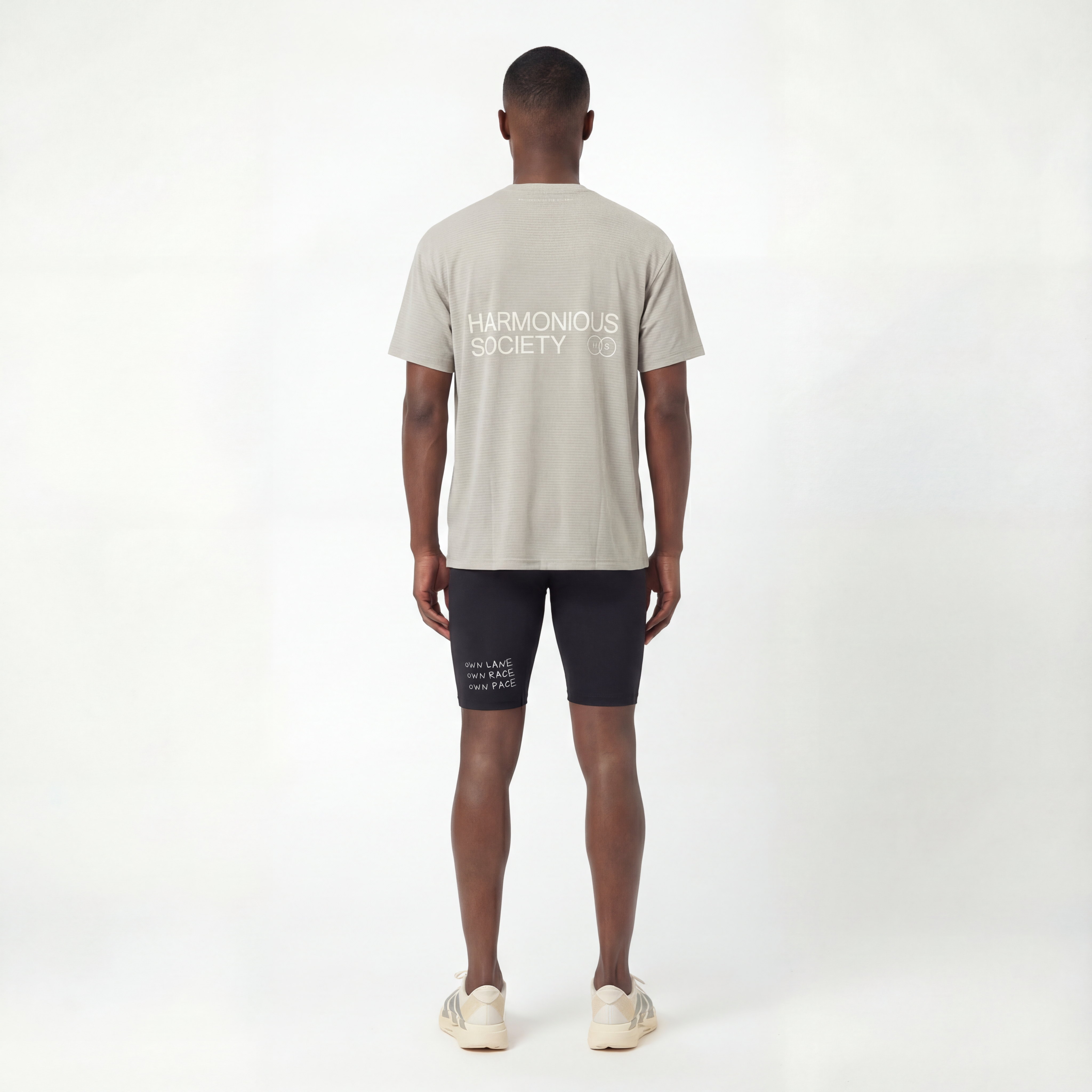 The Rhythm T Shirt - Stone