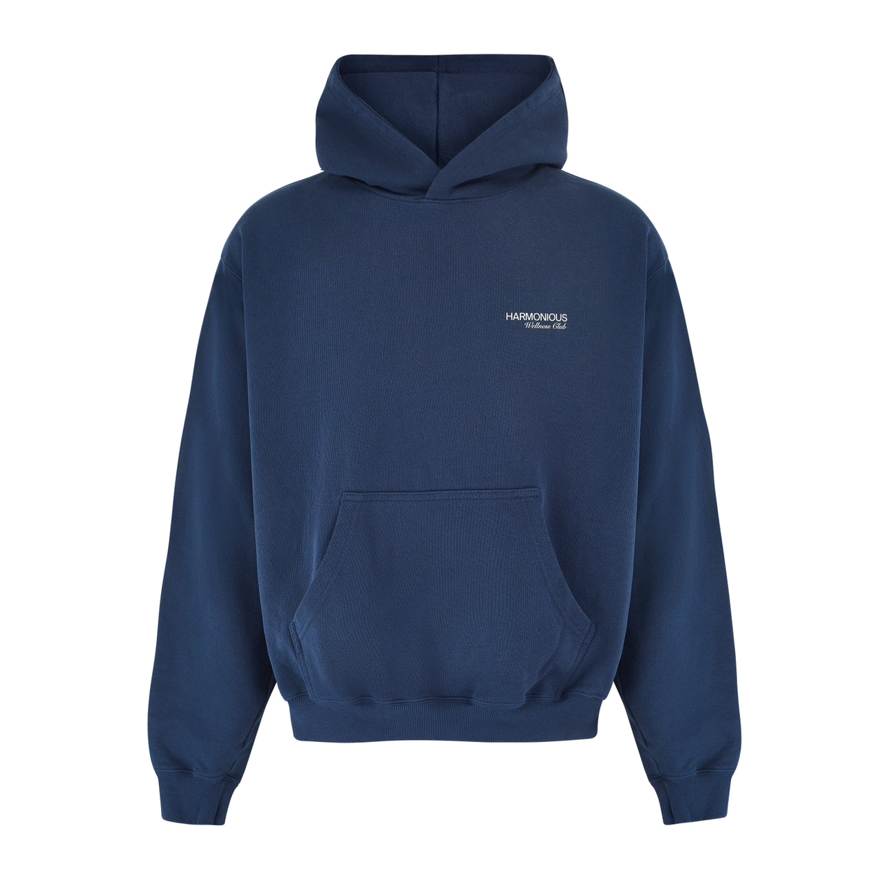 Wellness Club Hoodie - Vintage Navy