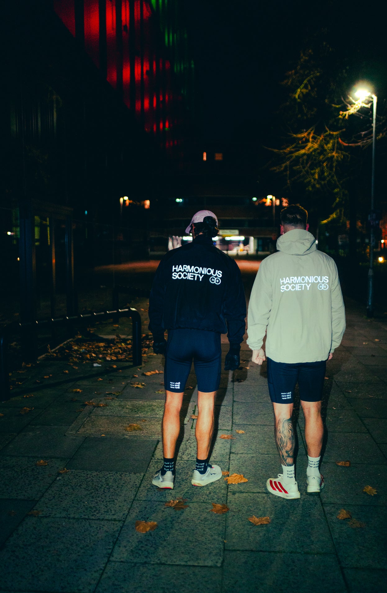 Own Lane Track Jacket