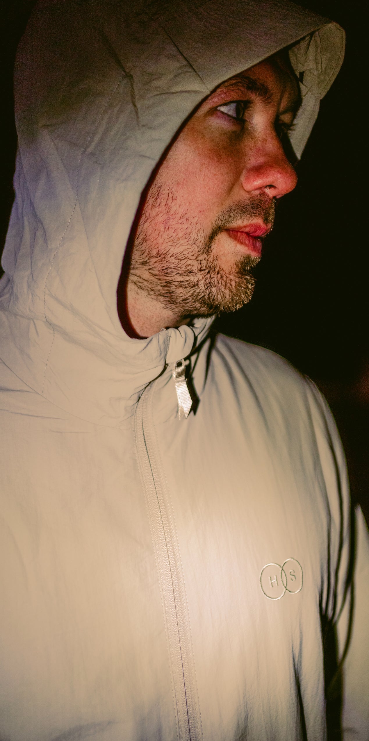 Own Lane Windbreaker Jacket
