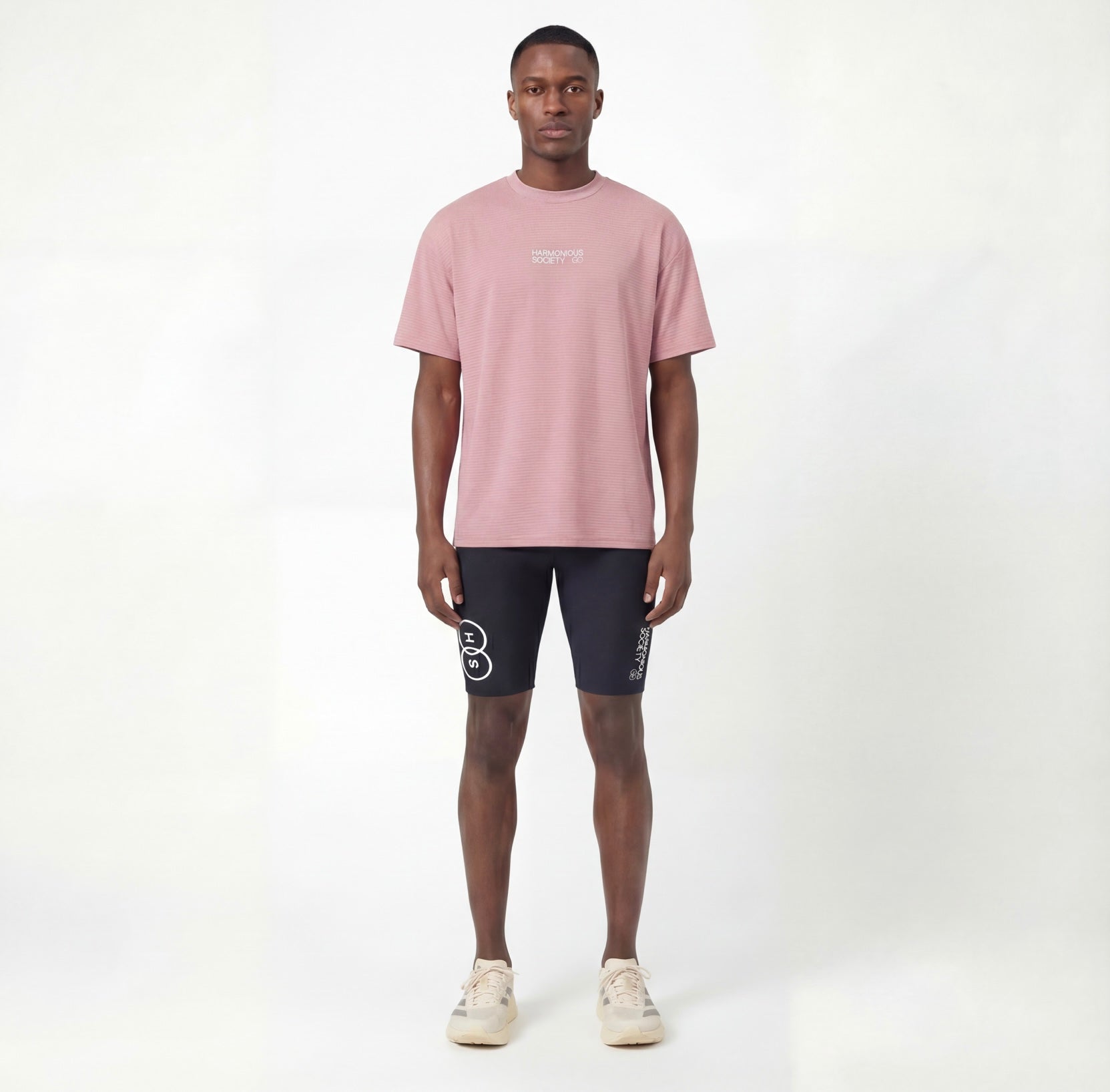 The Rhythm T-shirt - Panther Pink