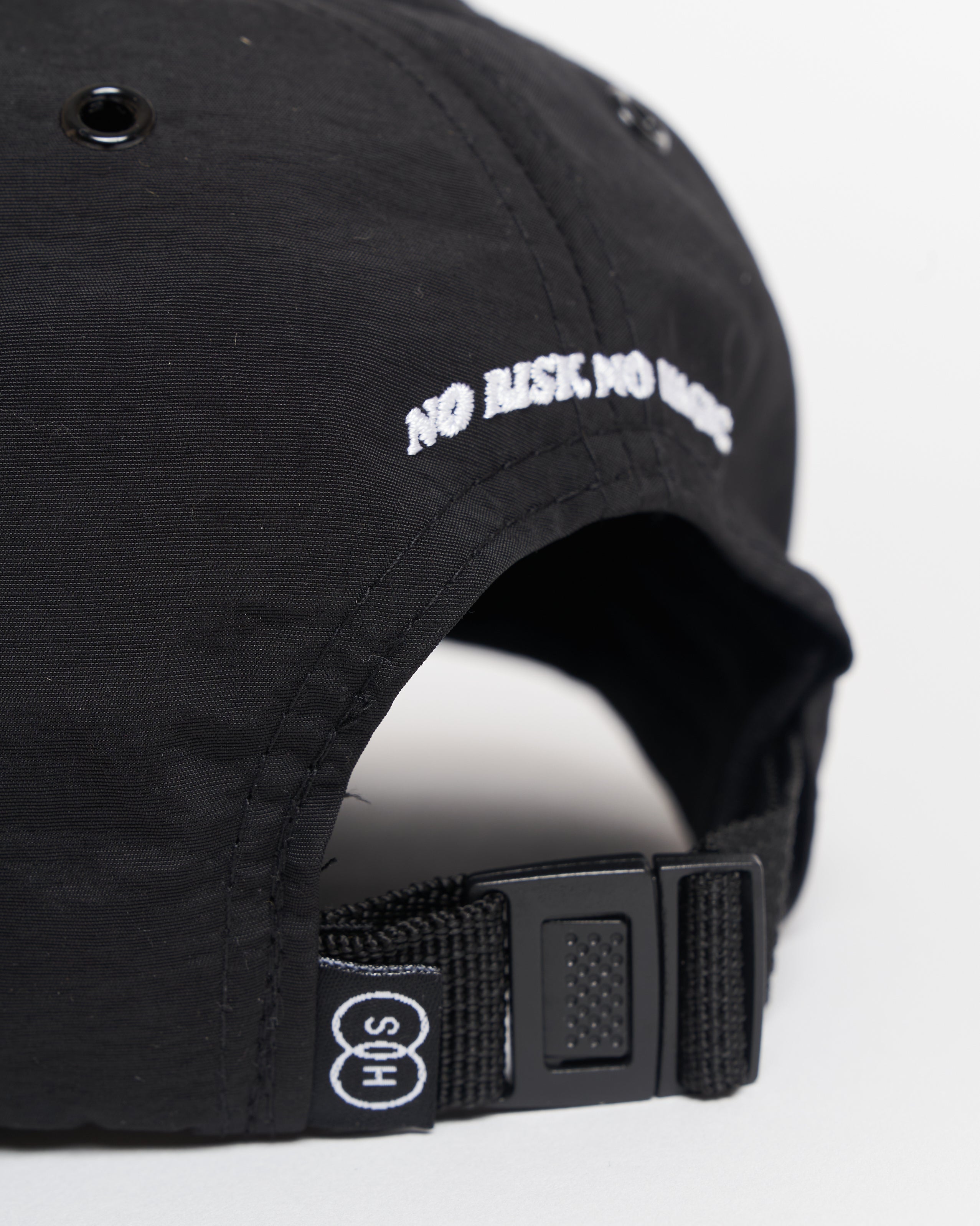 HS Active Cap - Black