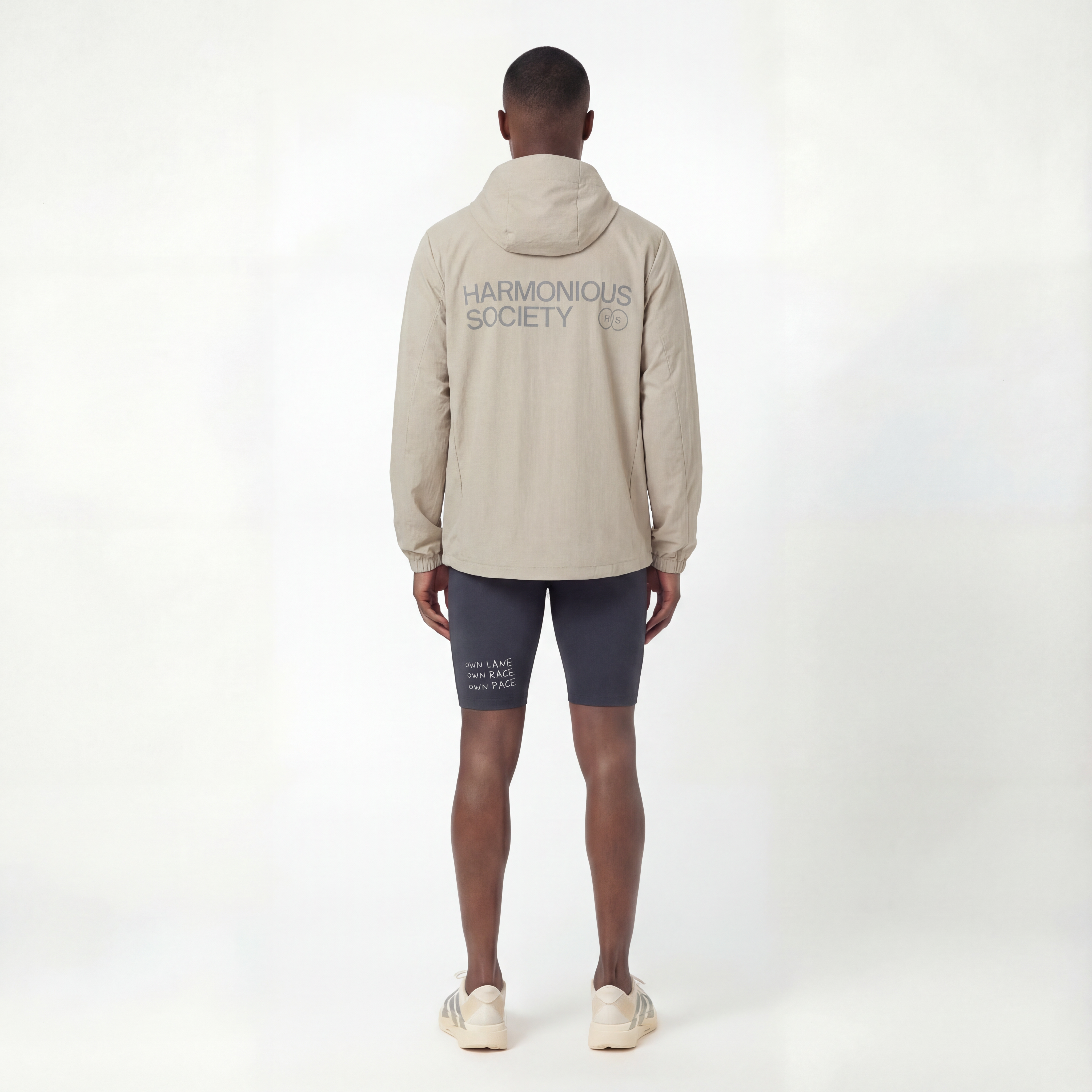 Own Lane Windbreaker Jacket