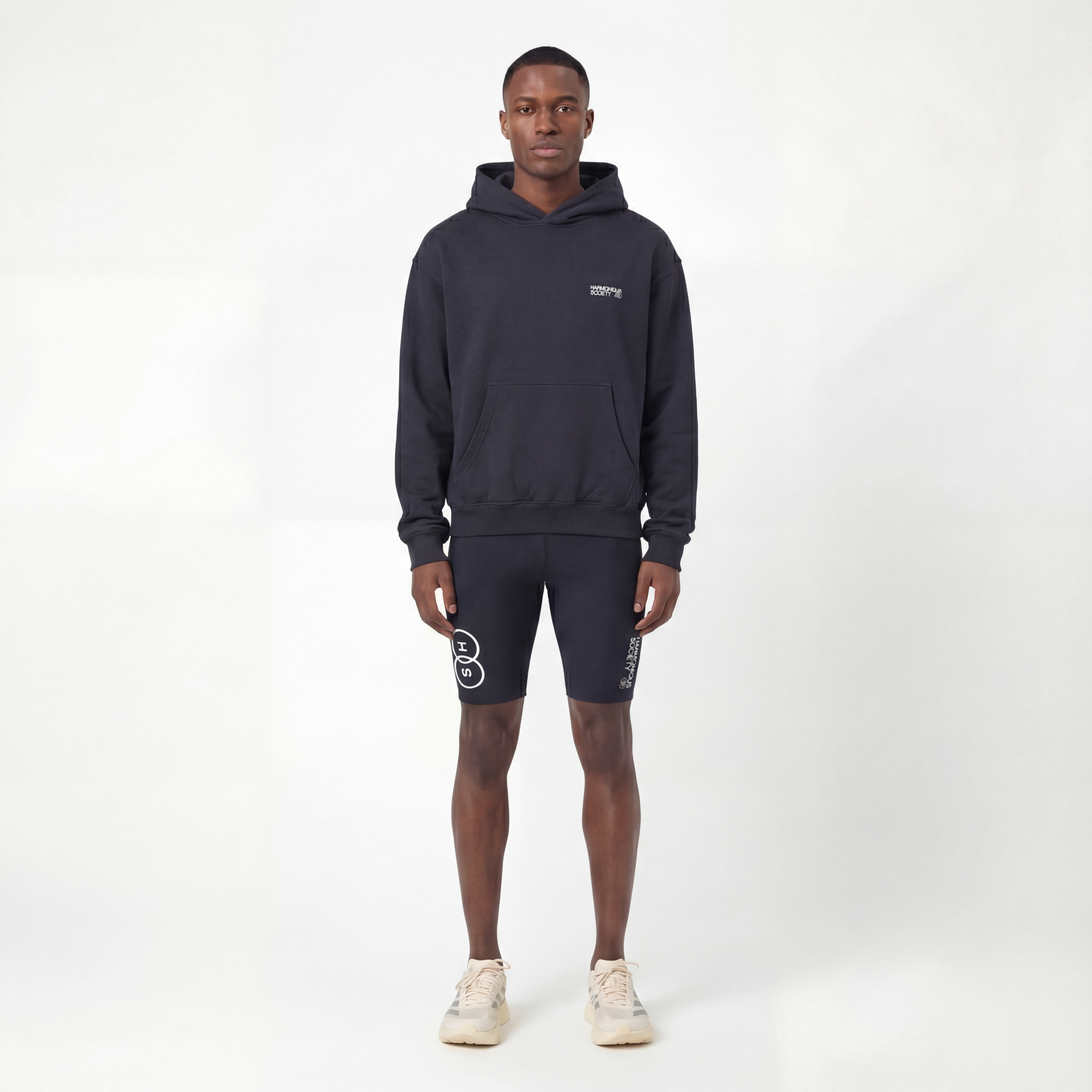 Core Hoodie - Vintage Black
