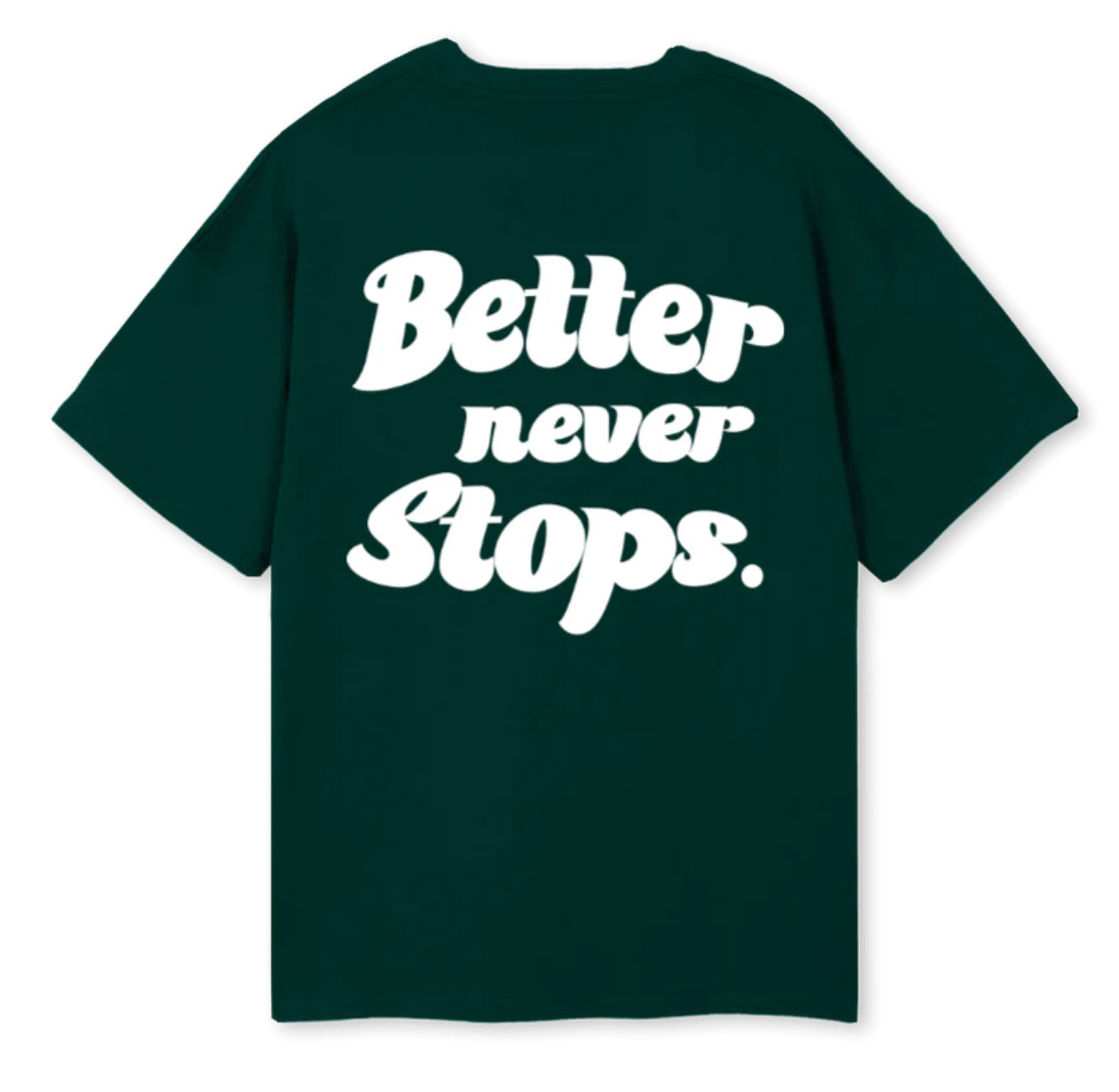 All good never better sweatshirt online