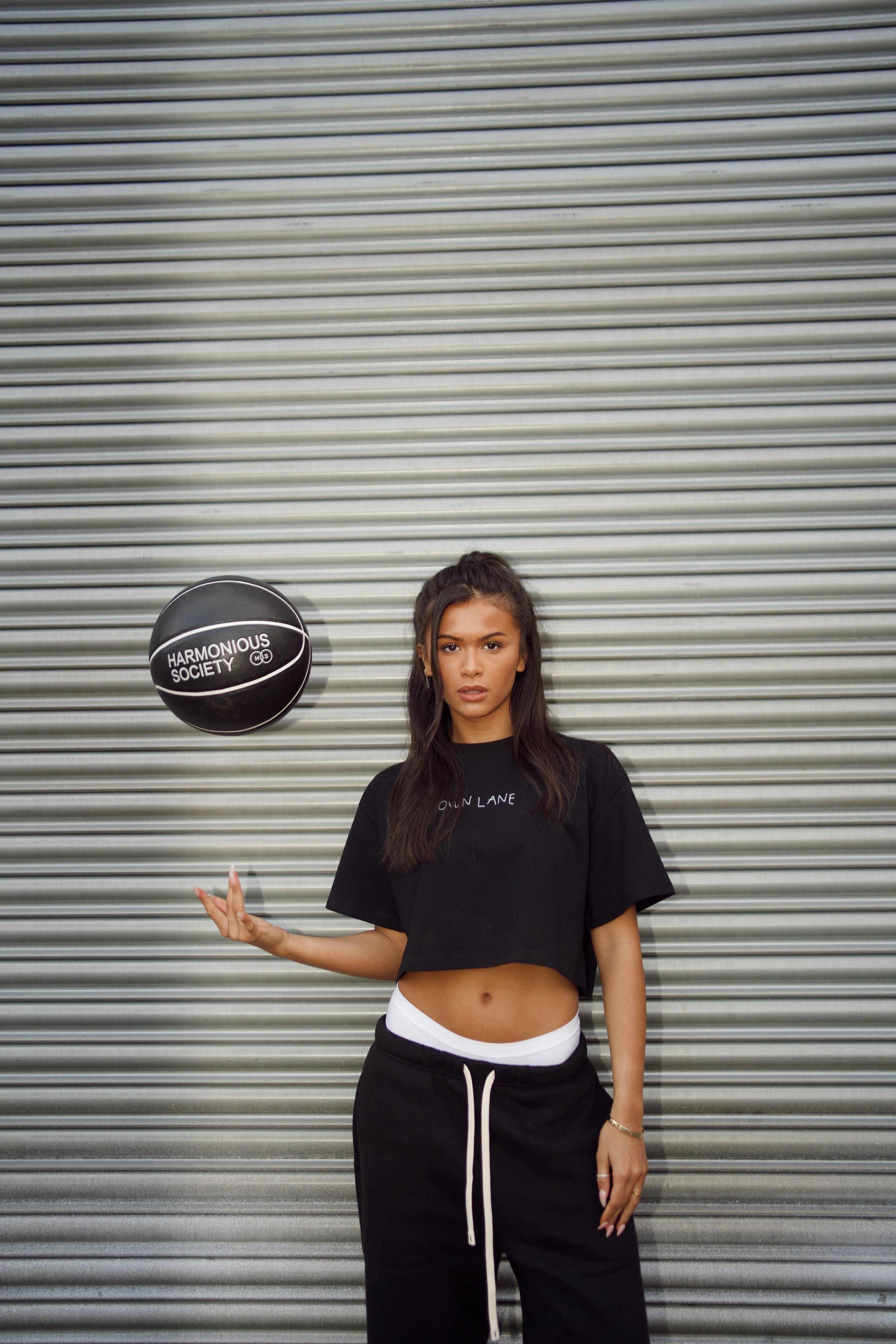 Cosy Joggers - Storm Black