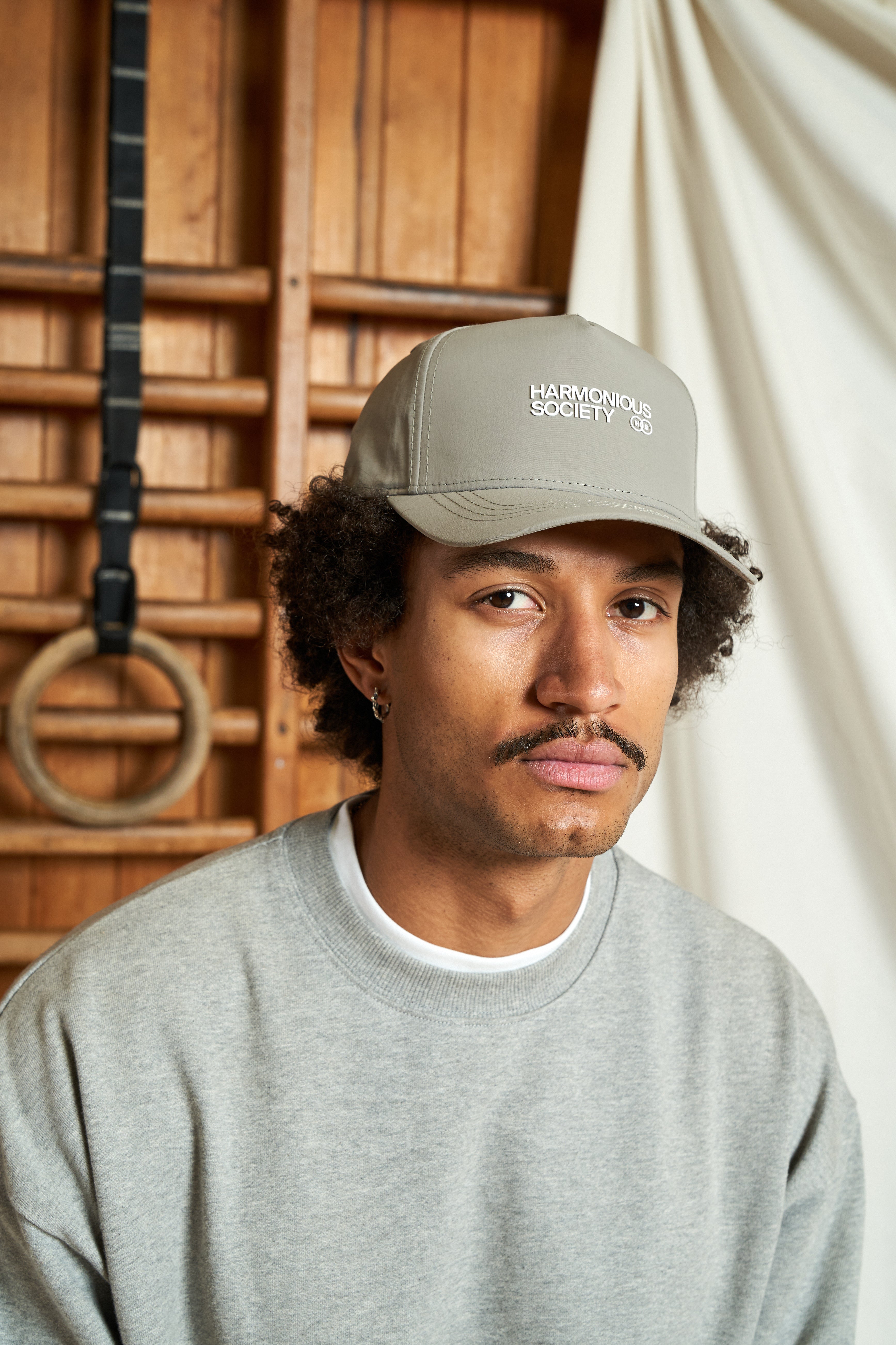 HS Active Core Cap - Grey