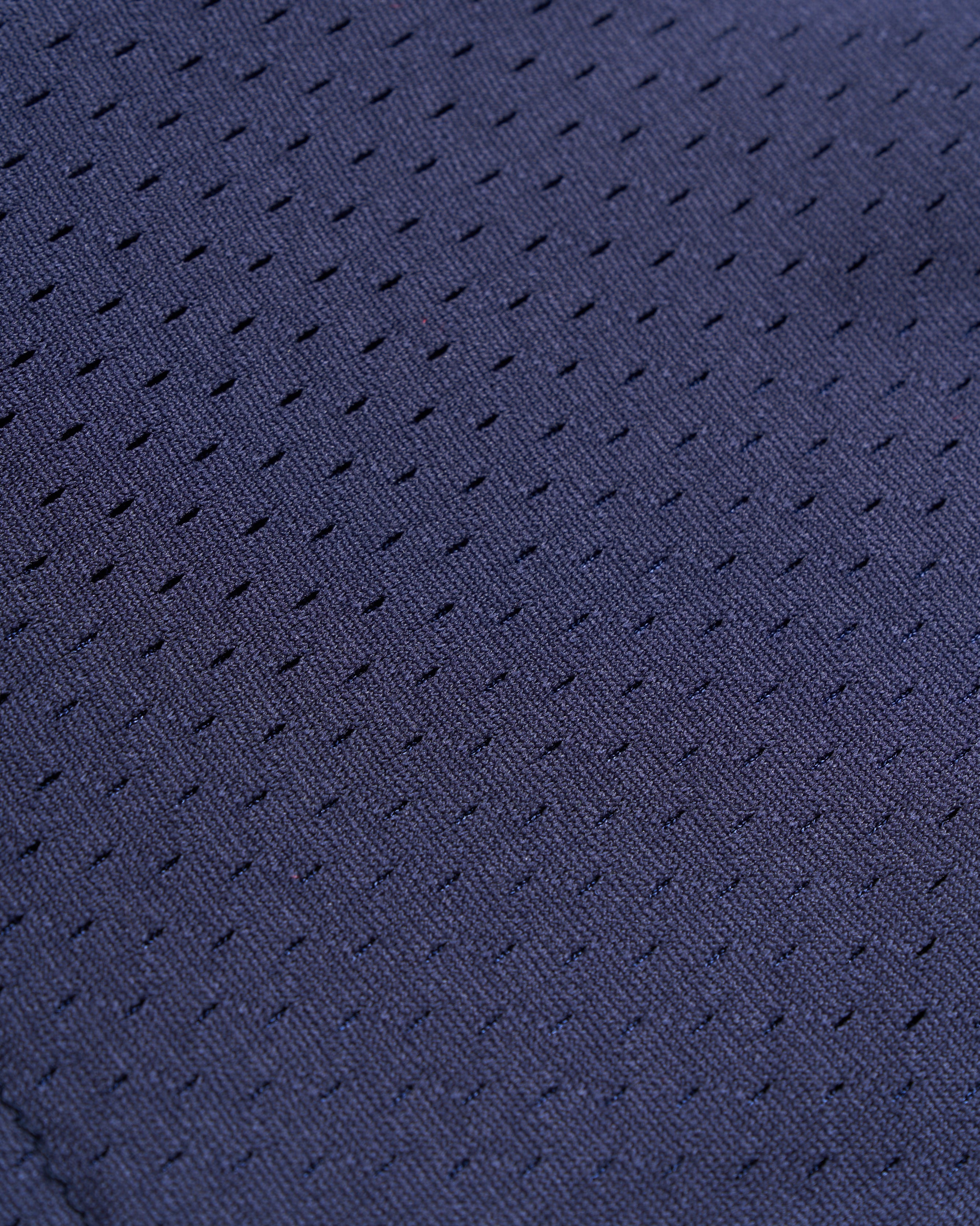 Harmonious Retro Mesh Shorts - Navy