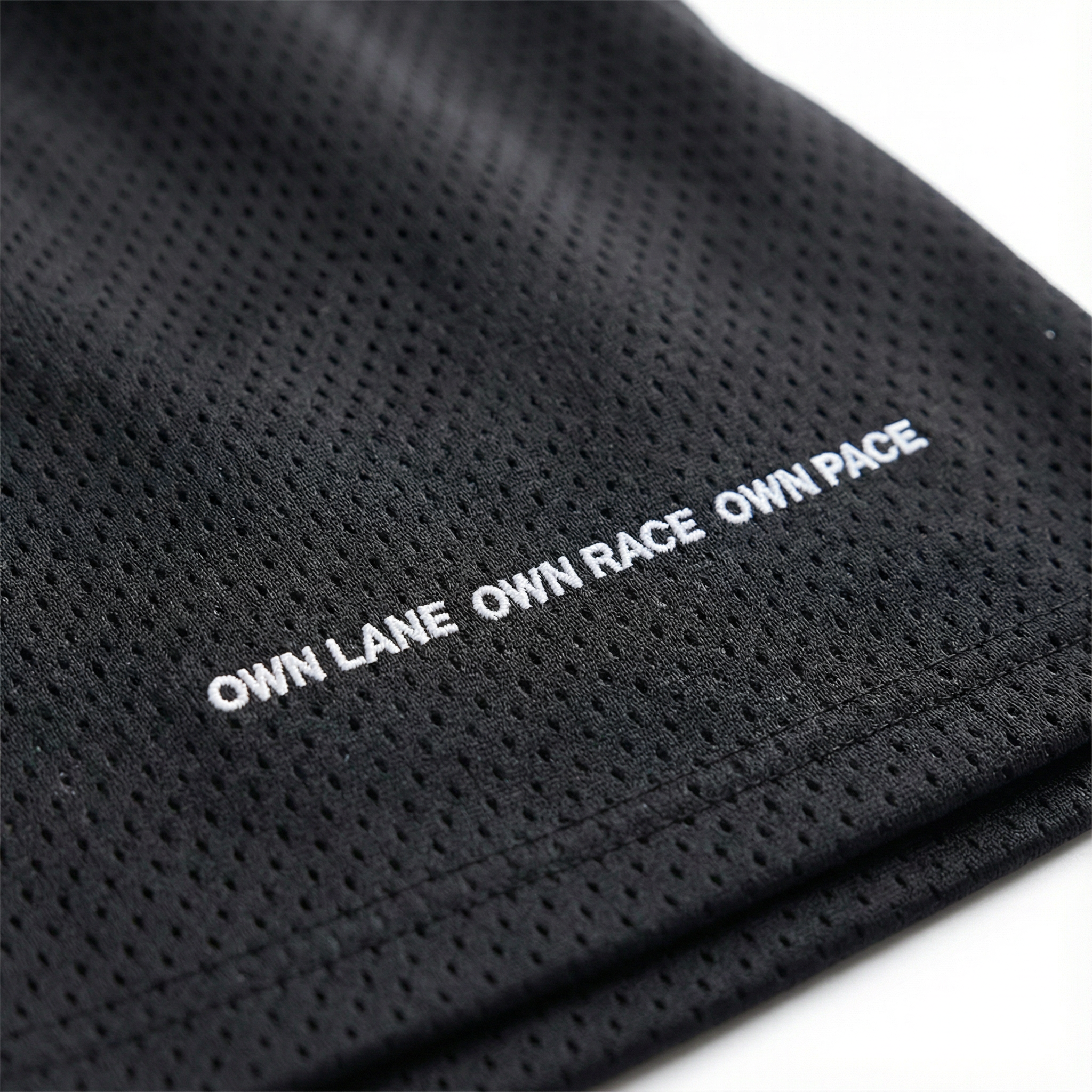Mesh Shorts - Black