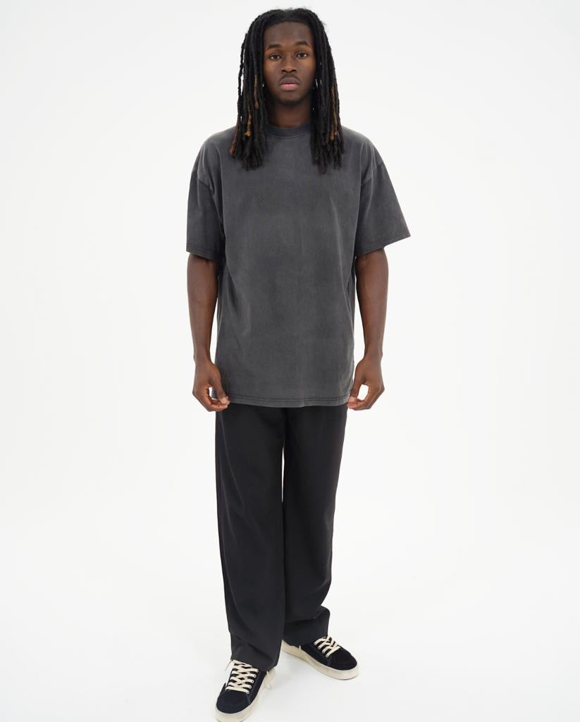 Harmonious ‘Extra Mile’ Tshirt - Vintage Black