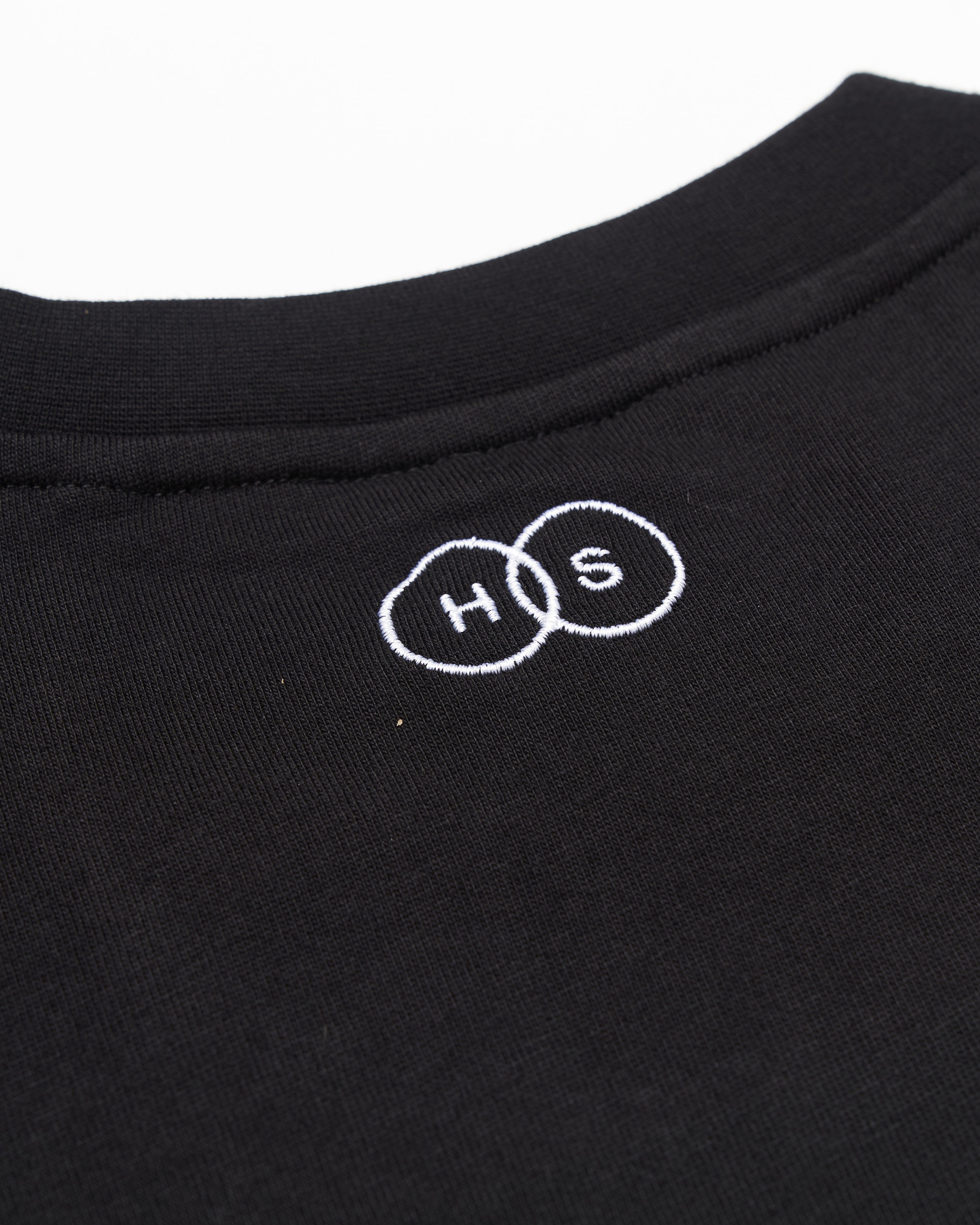 Harmonious ‘Day dream’ Tee - Black