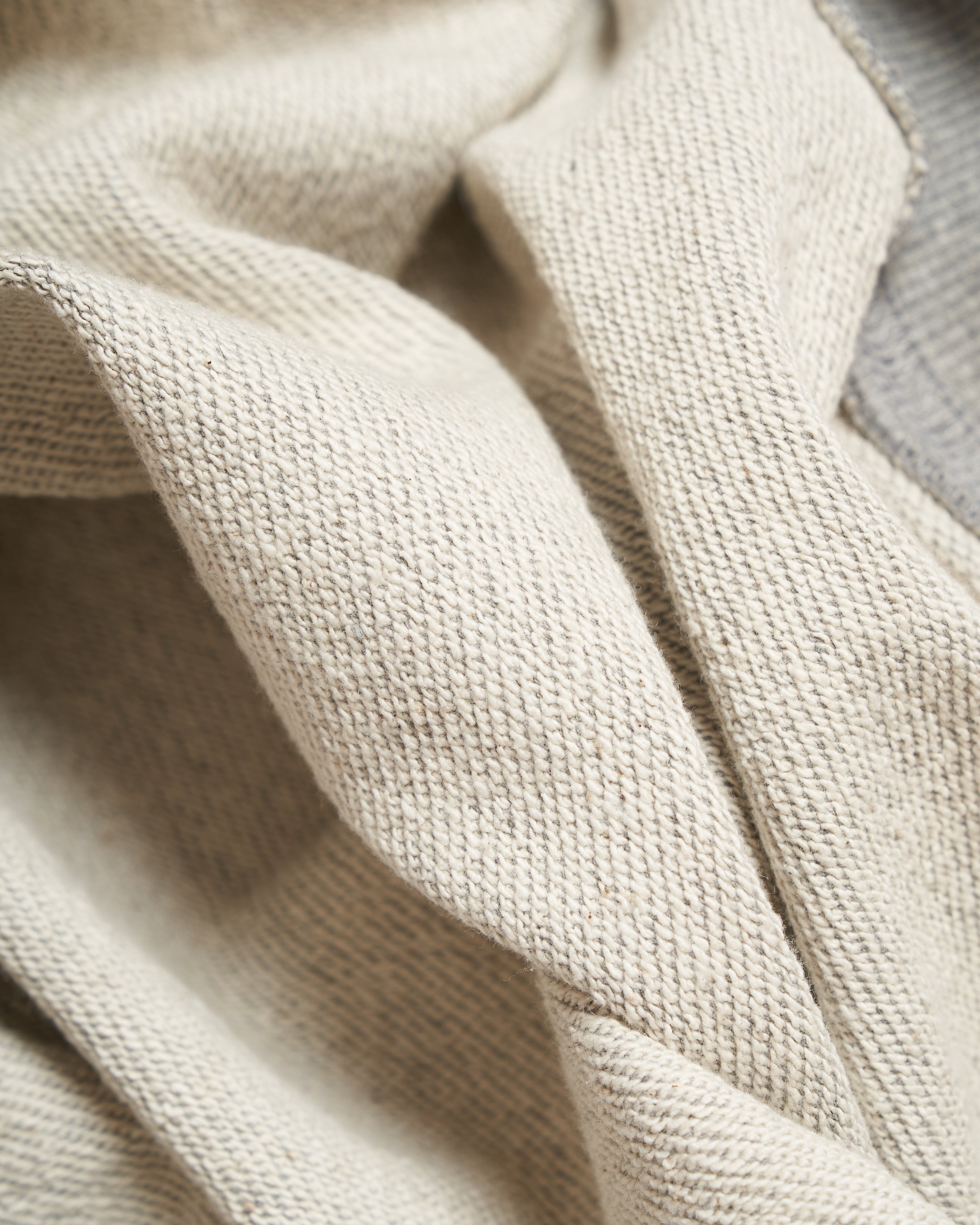 Harmonious core sweater