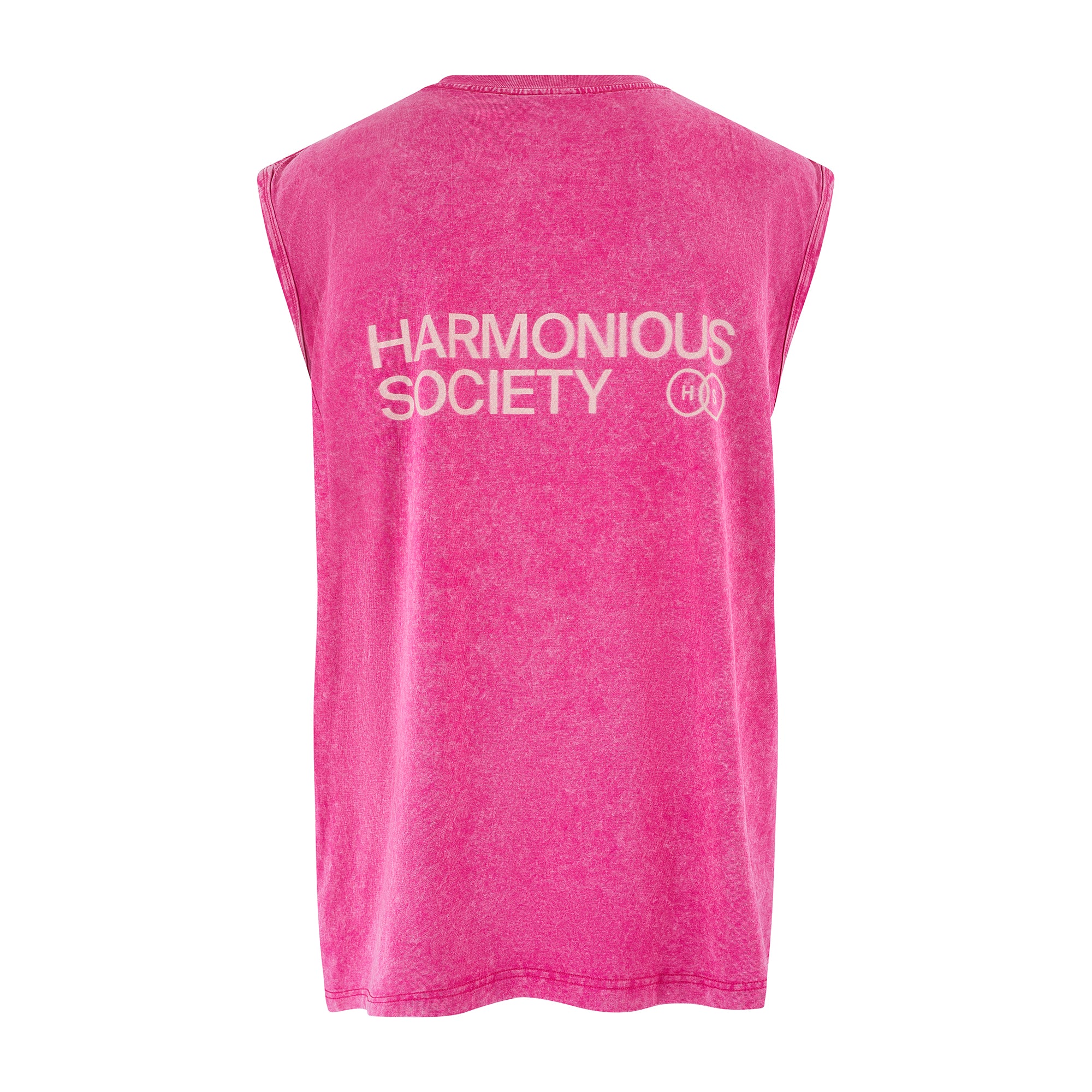 Core Tank - Washed Pink