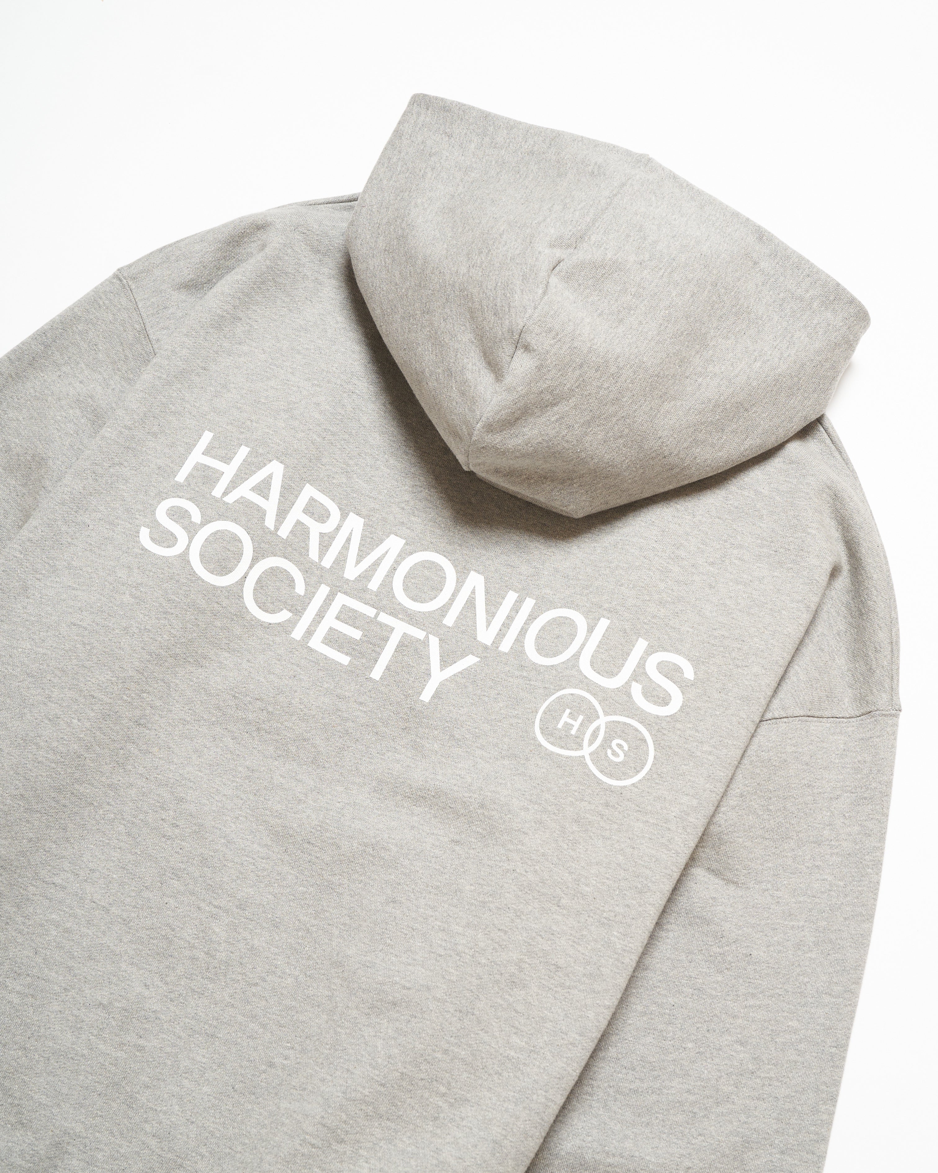 Active Core Hoody - Gym Grey