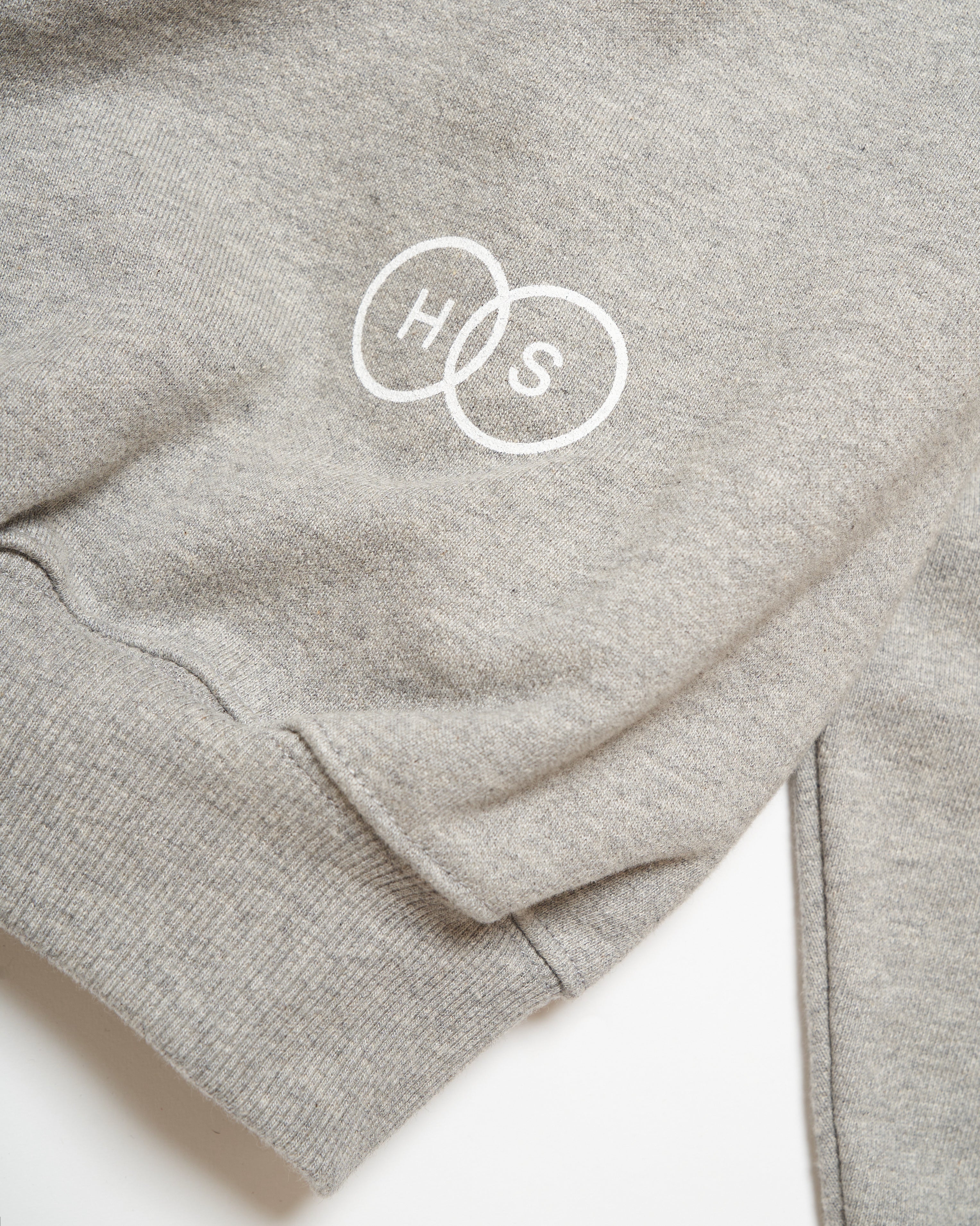 Harmonious core sweater