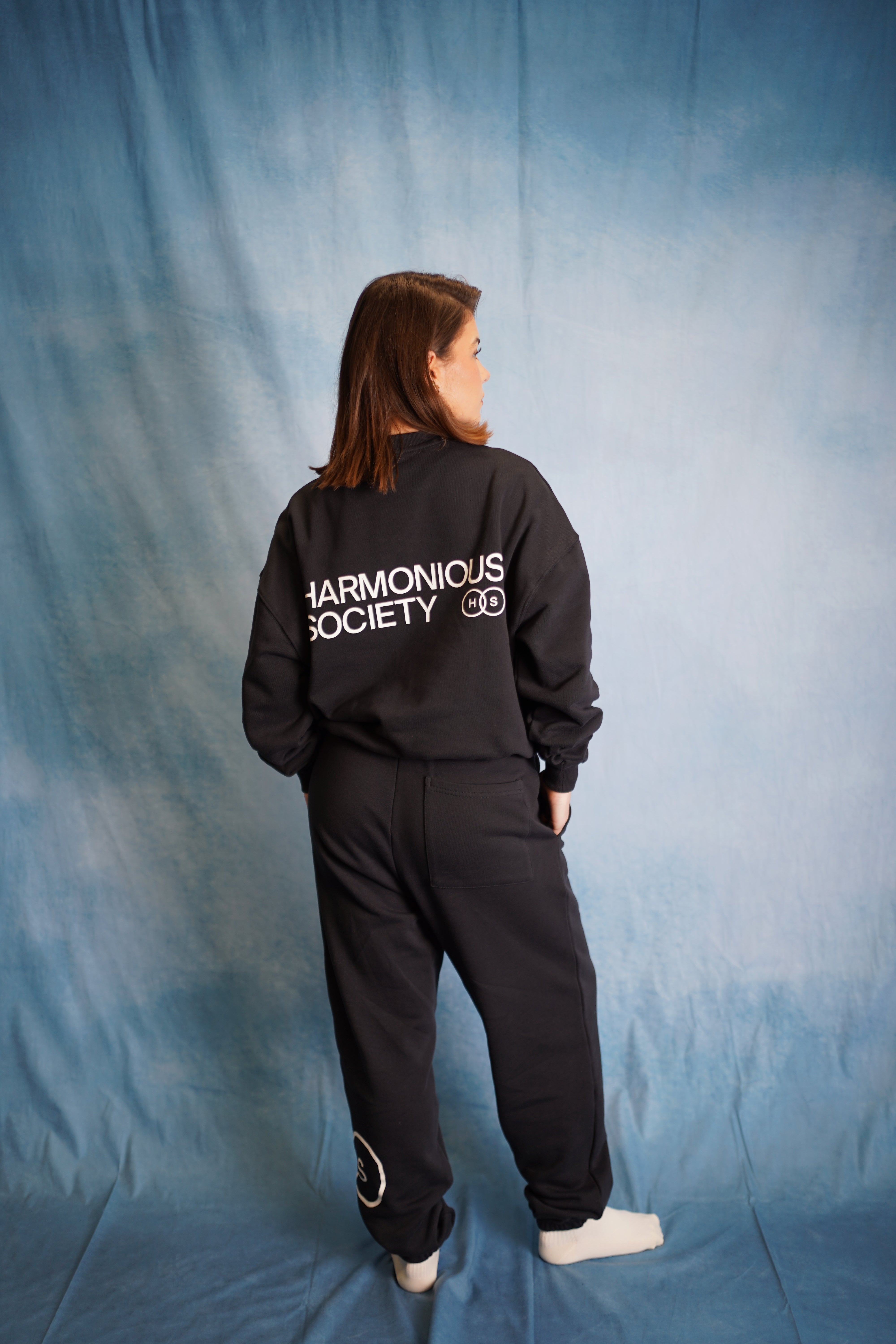 Core Sweatpants - Vintage Black