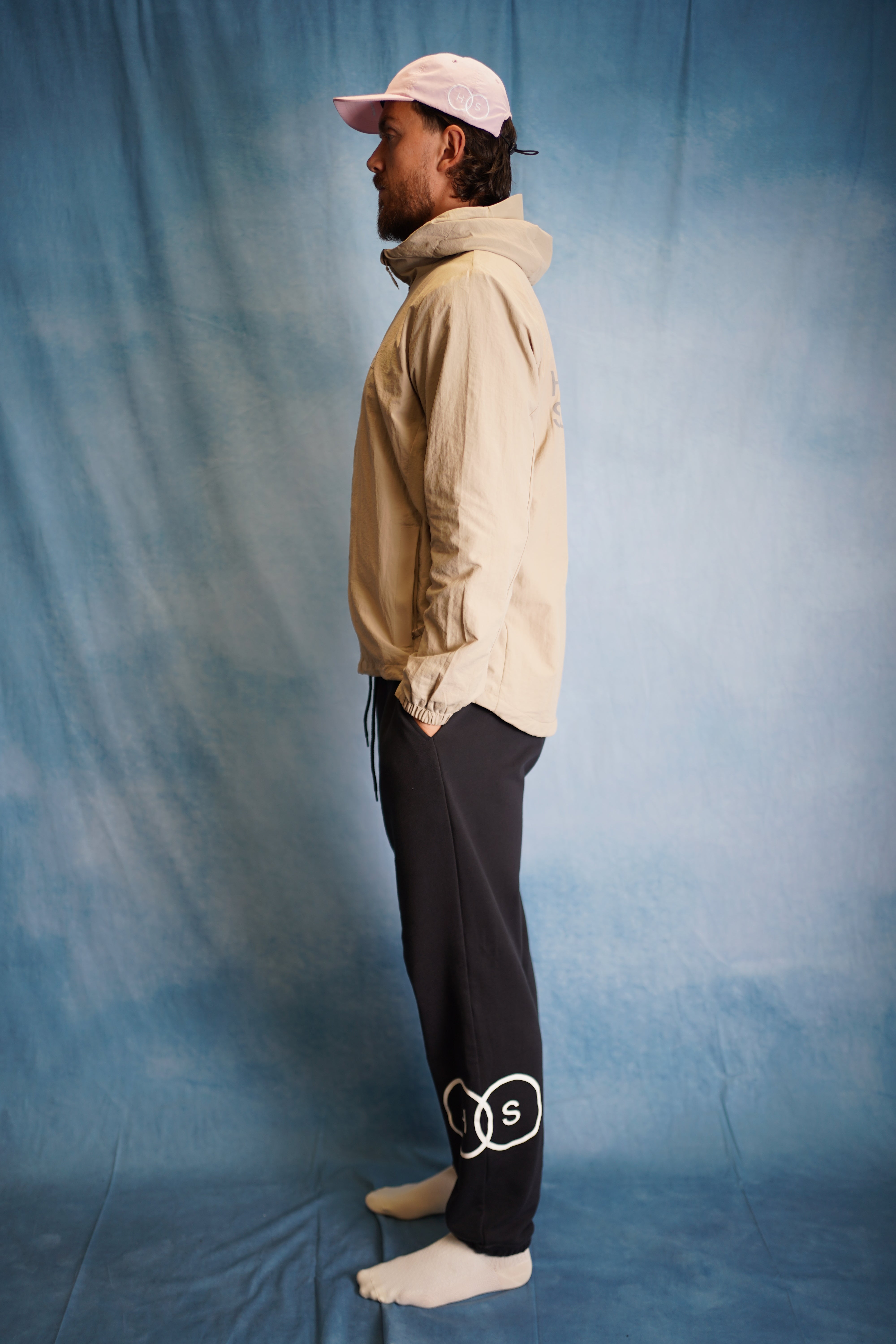 Own Lane Windbreaker Jacket