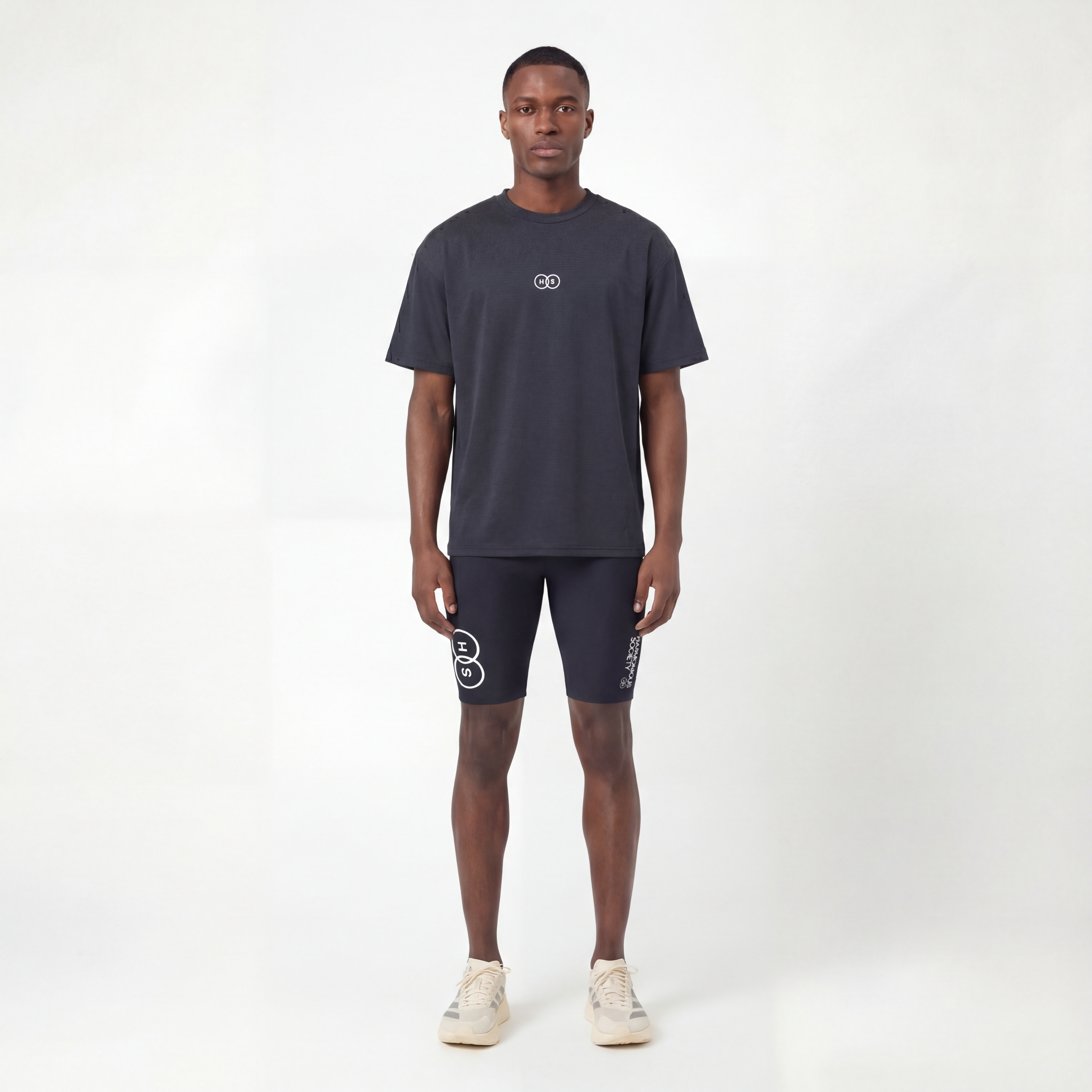 The Rhythm T-shirt - Black
