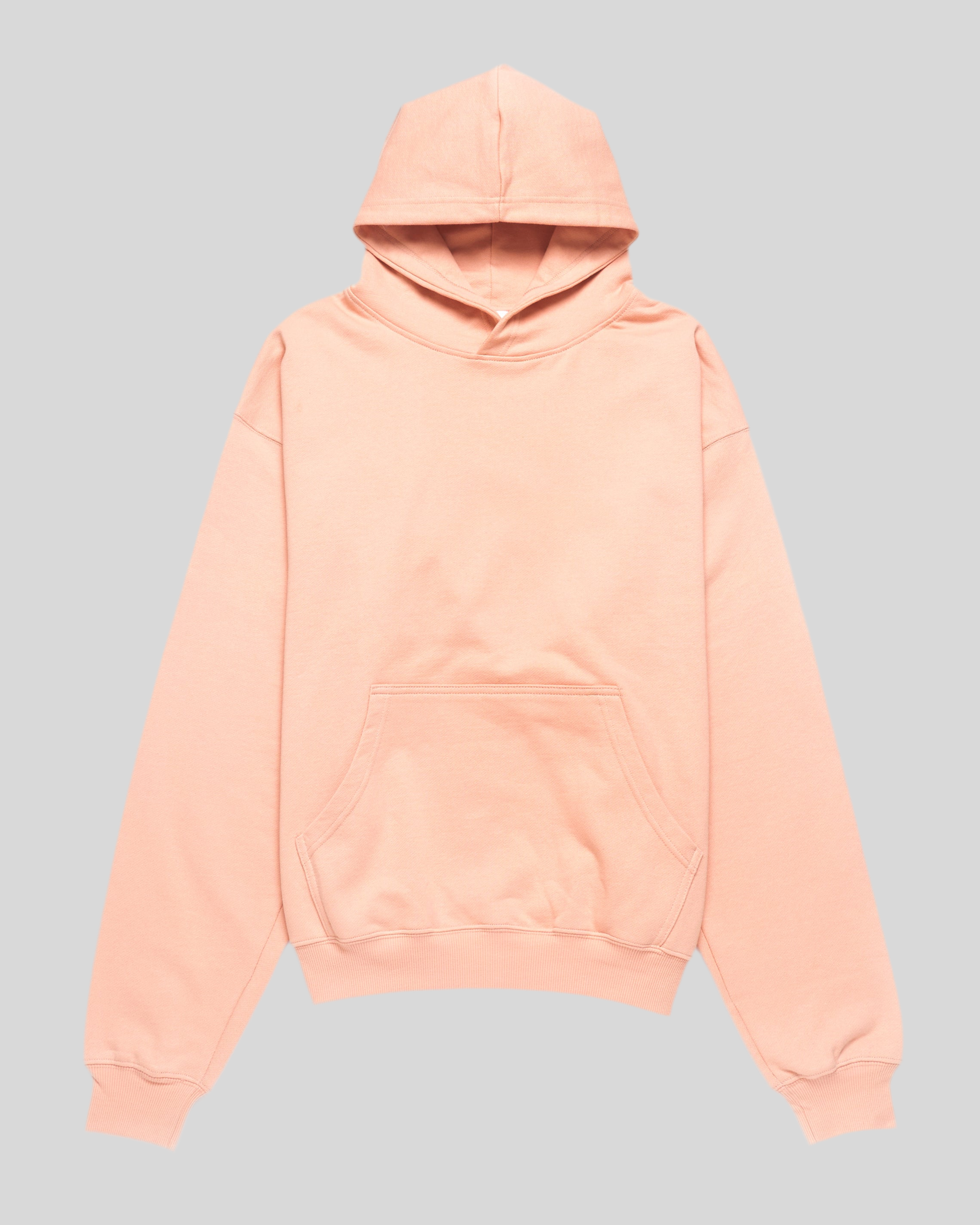 Harmonious Day Dream Hoody - Pink