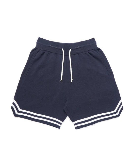 Merino Baller Shorts - Black Core
