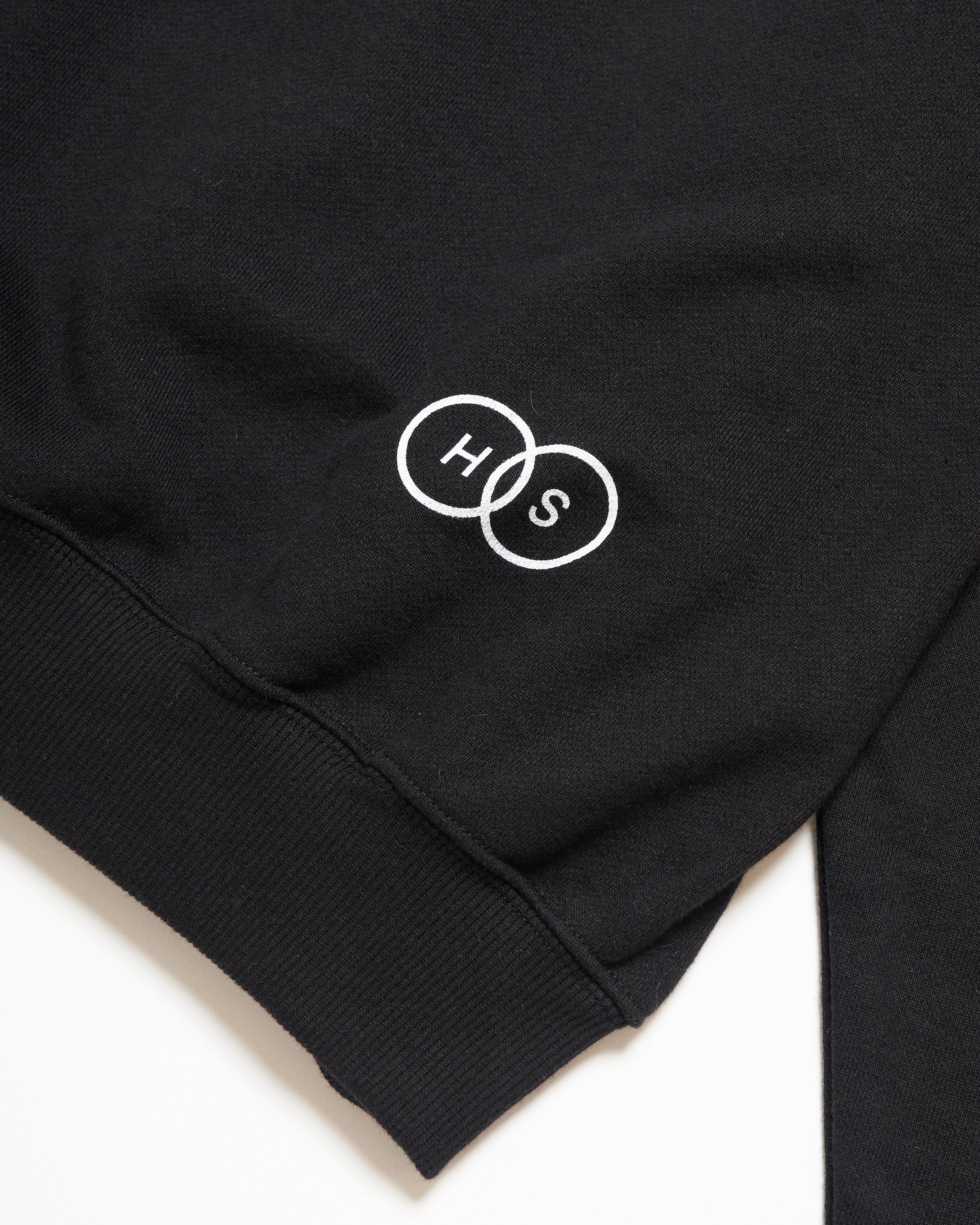 Harmonious core sweater