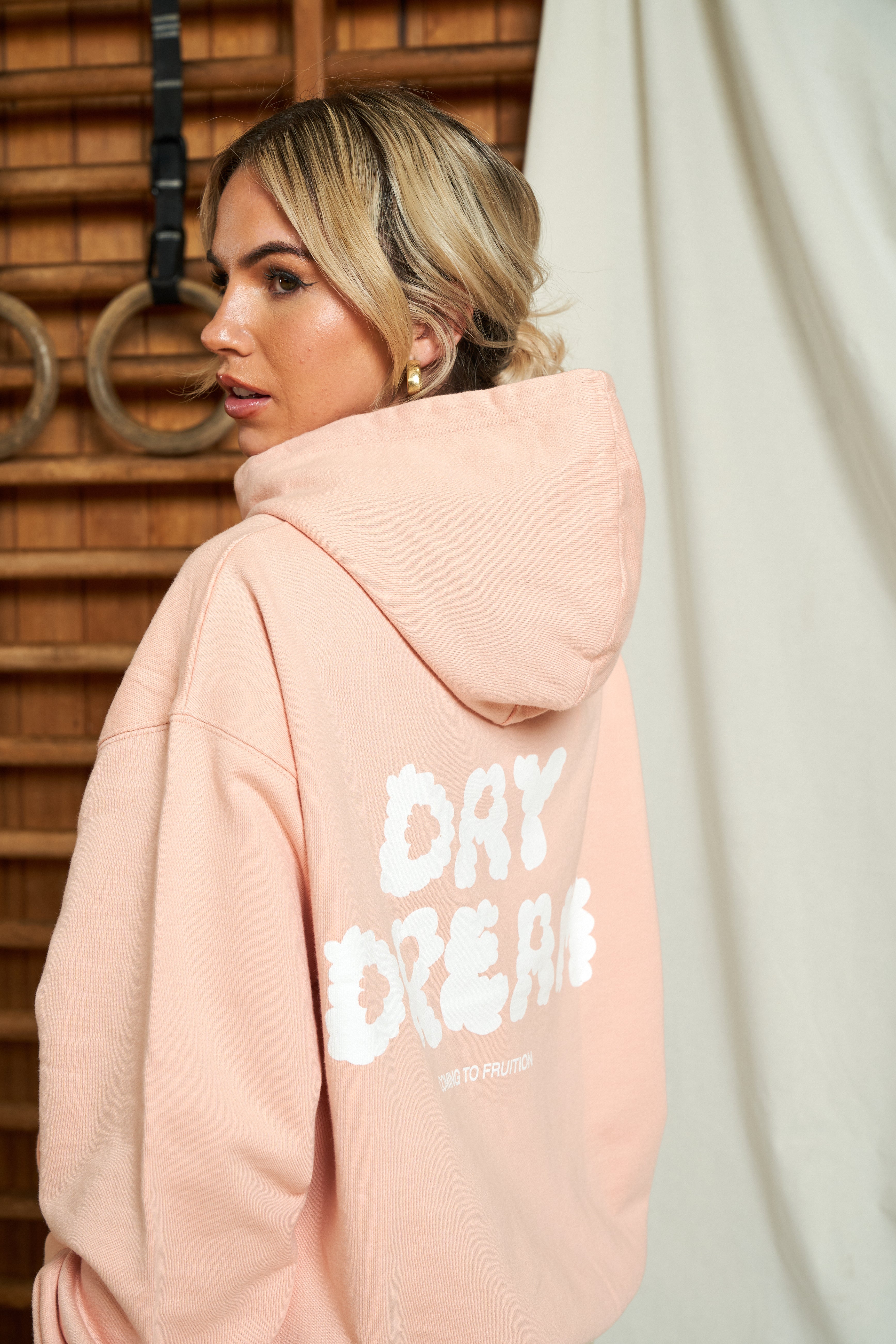 Harmonious daydream hoody 