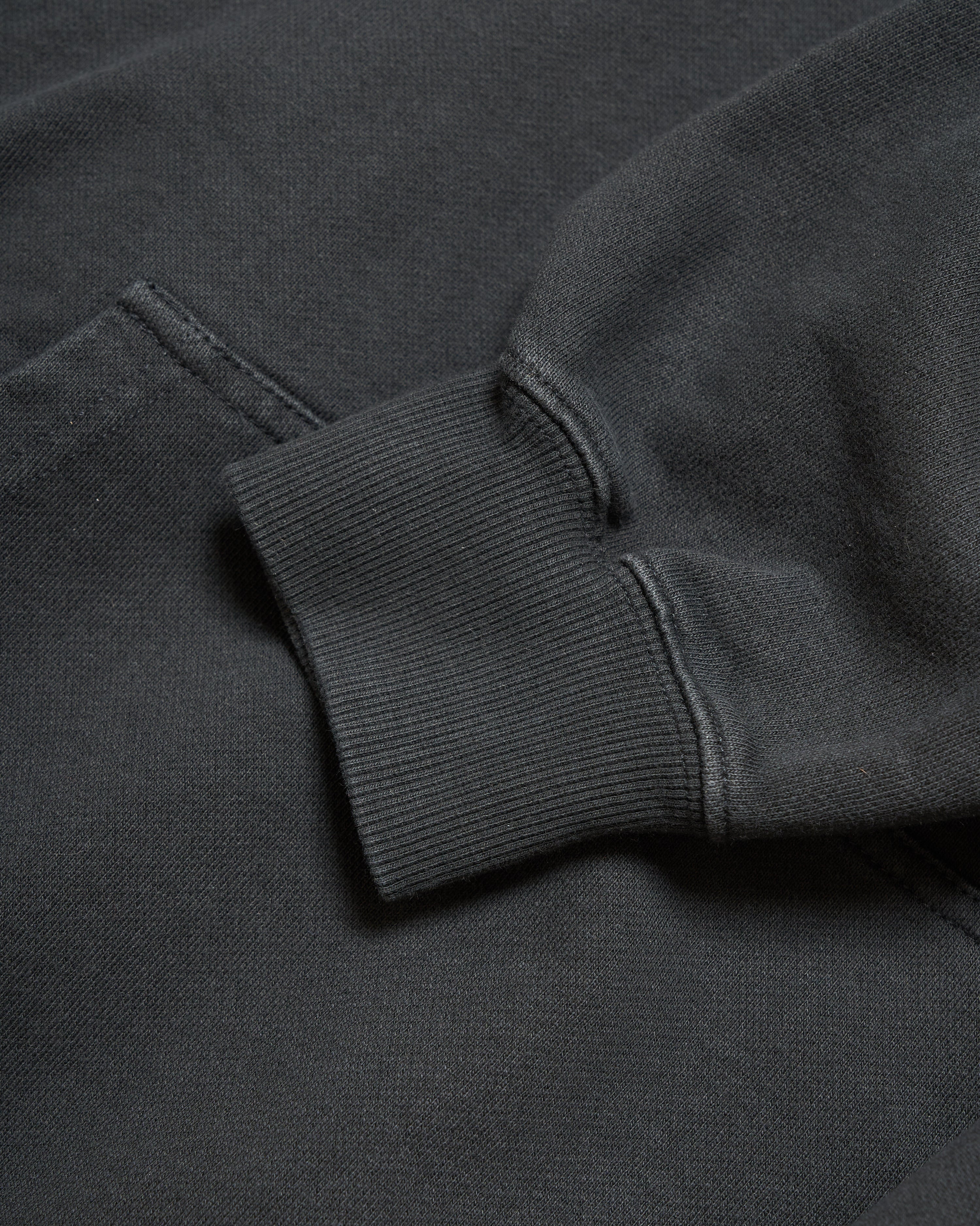 Harmonious Core Vintage black hoody