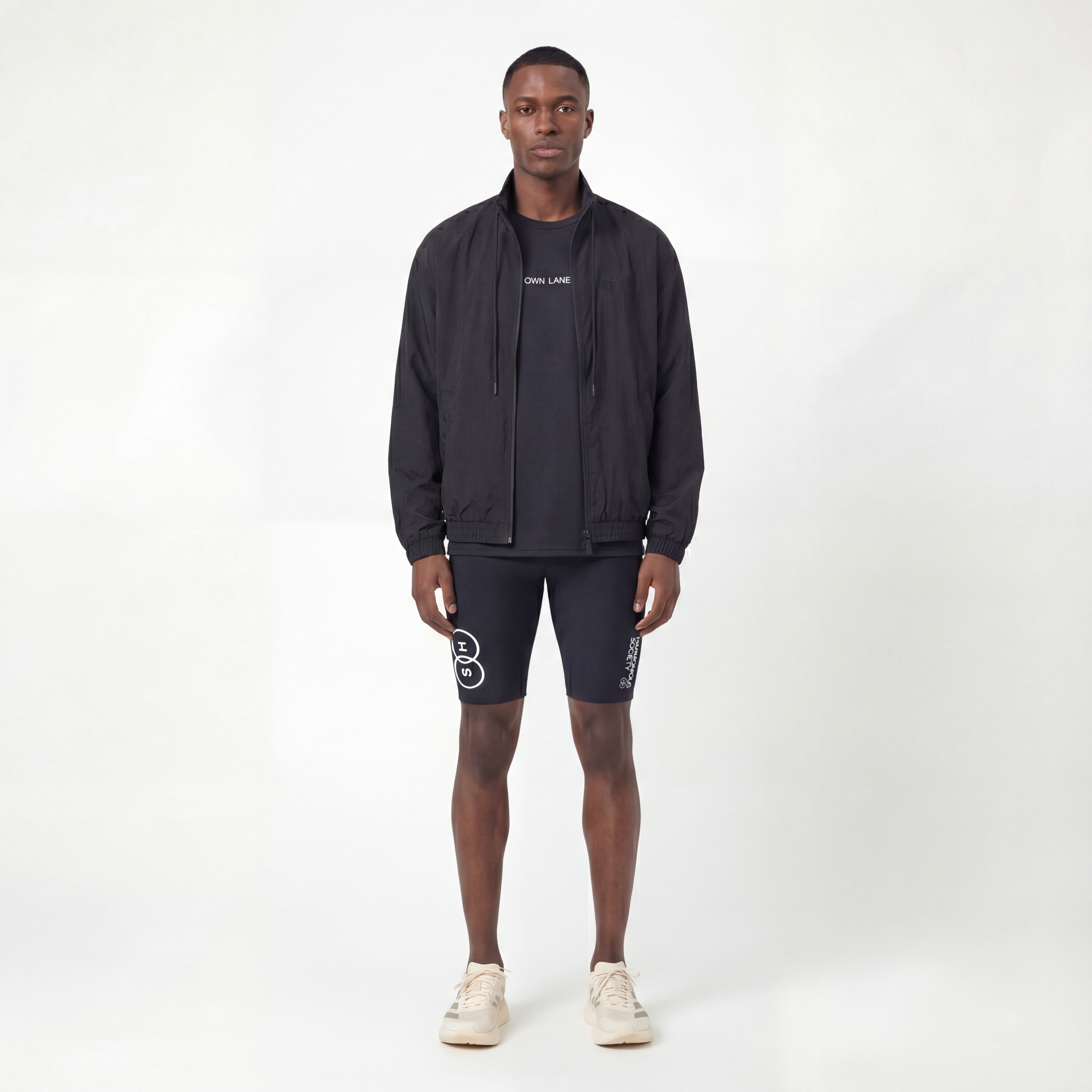 Own Lane Track Jacket