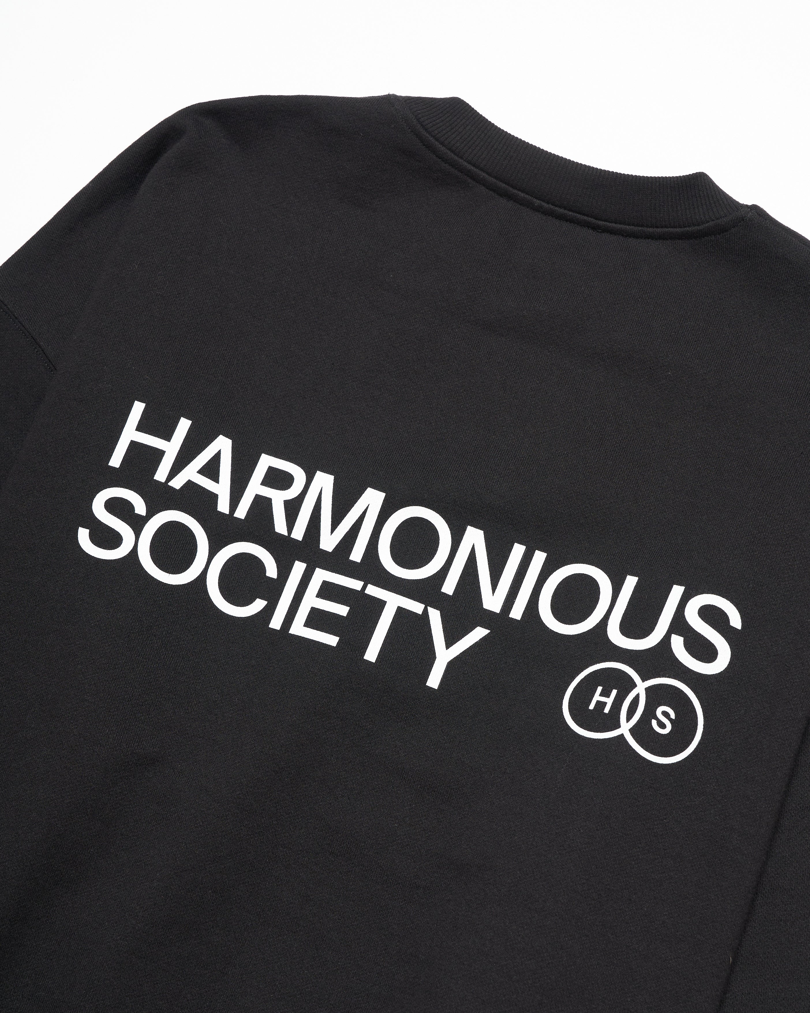 Harmonious core sweater