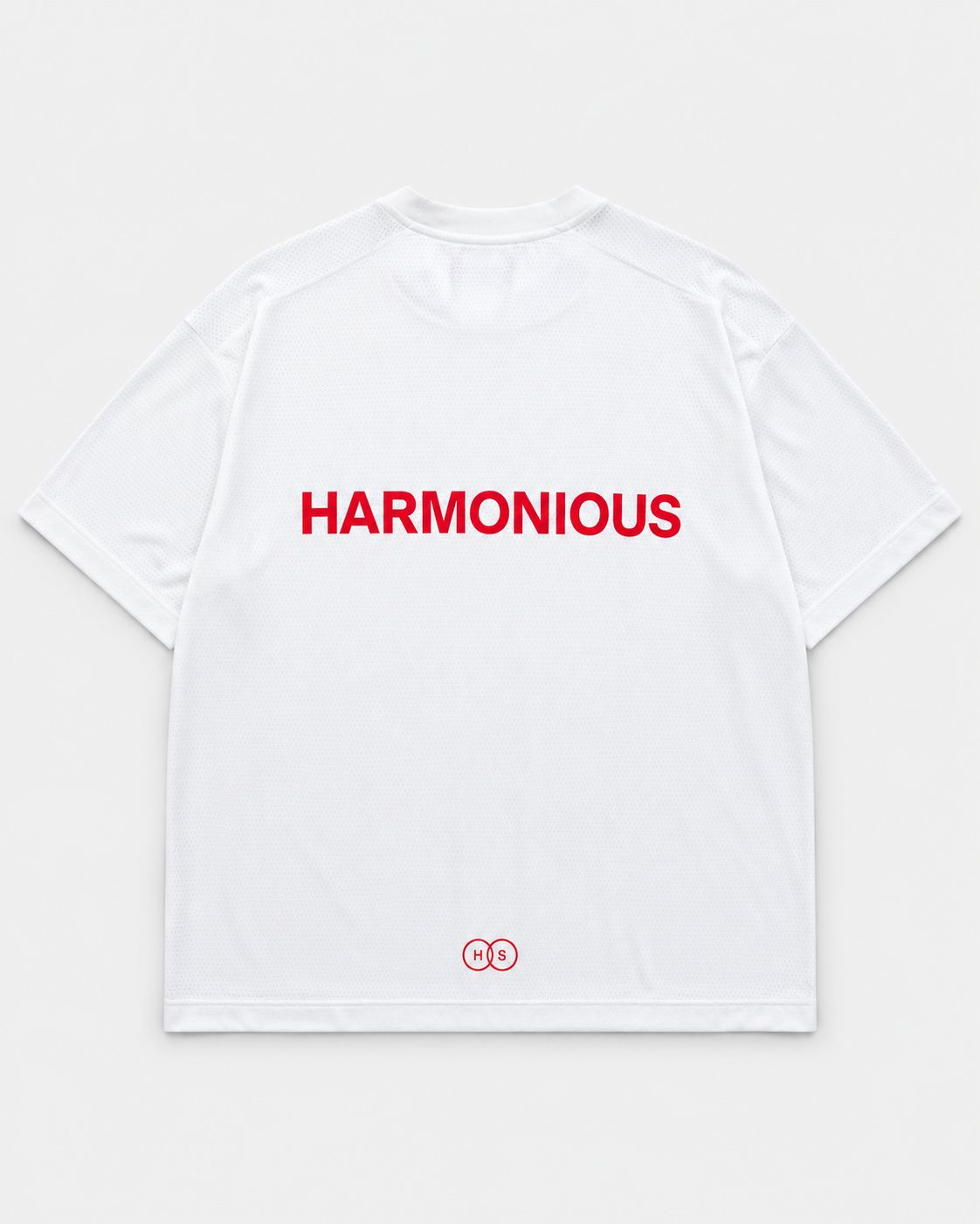 Harmonious Training T-shirt - Off-White - PRE-ORDER