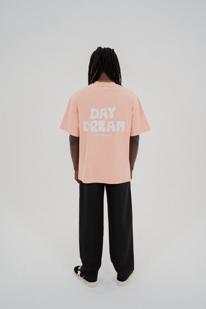 Harmonious 'Day Dream' Tee - Pink