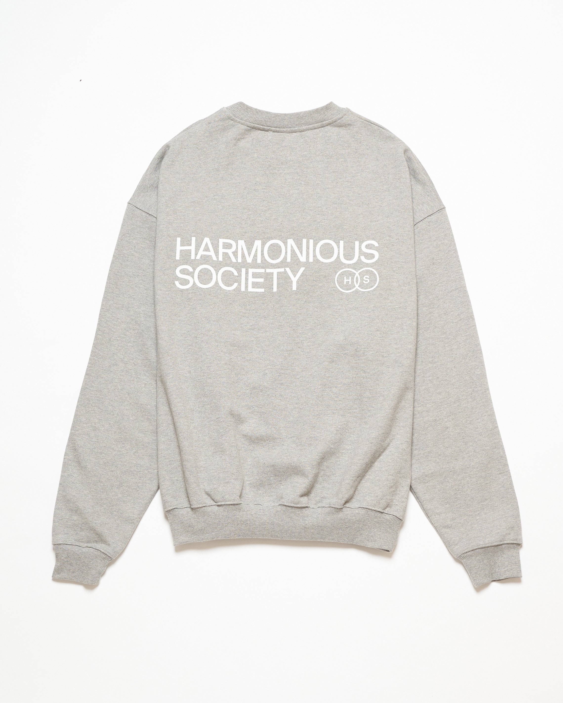 Harmonious core sweater