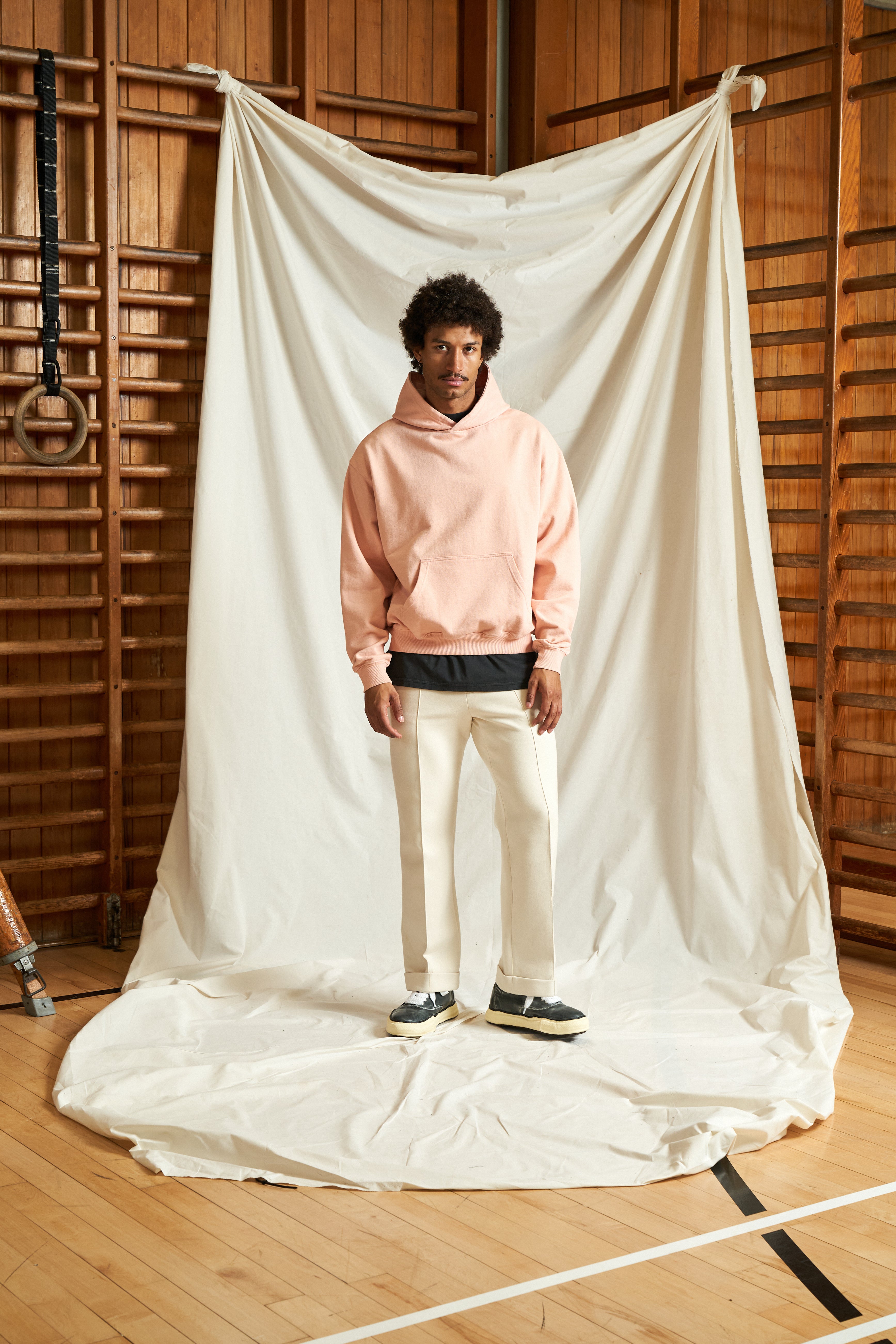 Harmonious daydream hoody 