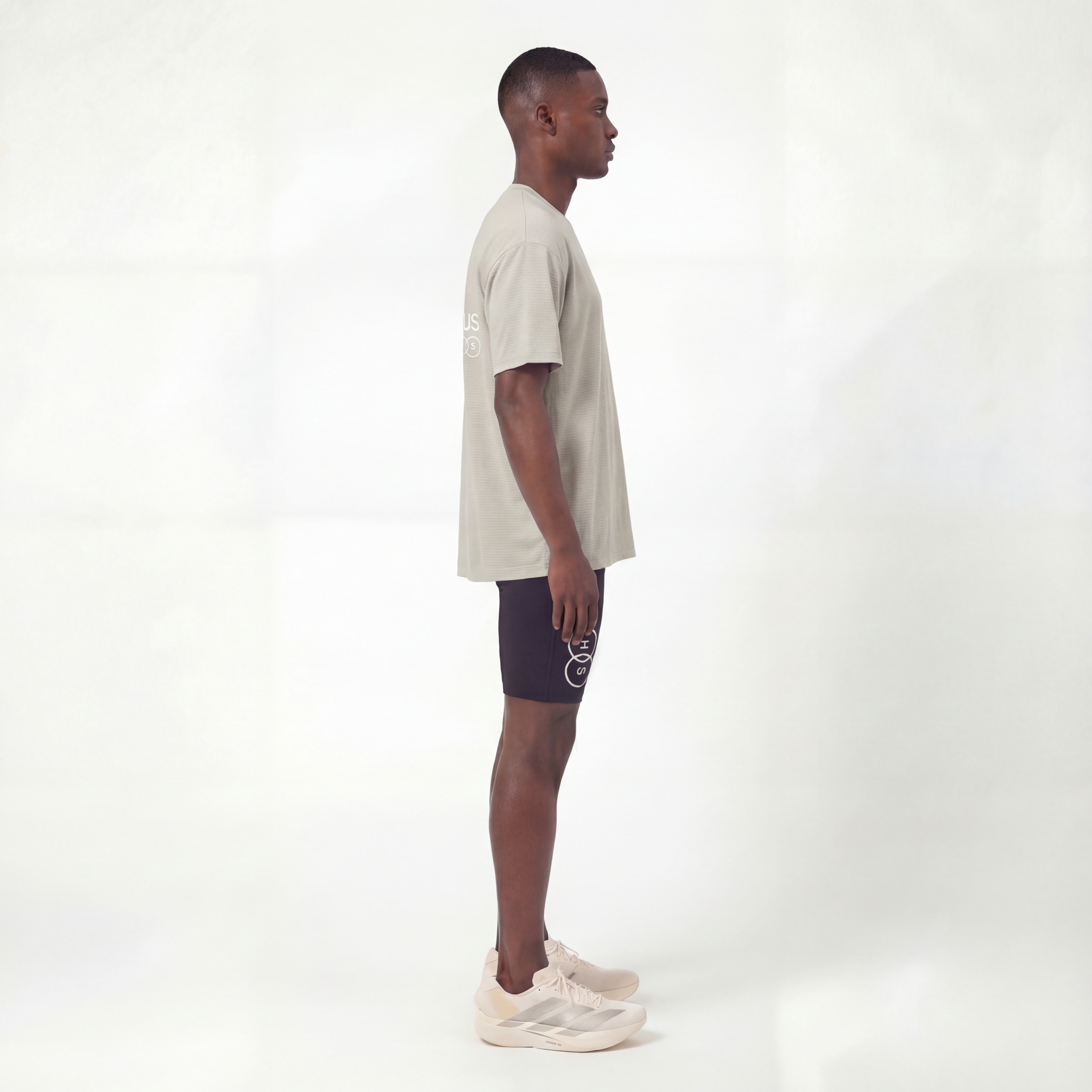 The Rhythm T Shirt - Stone