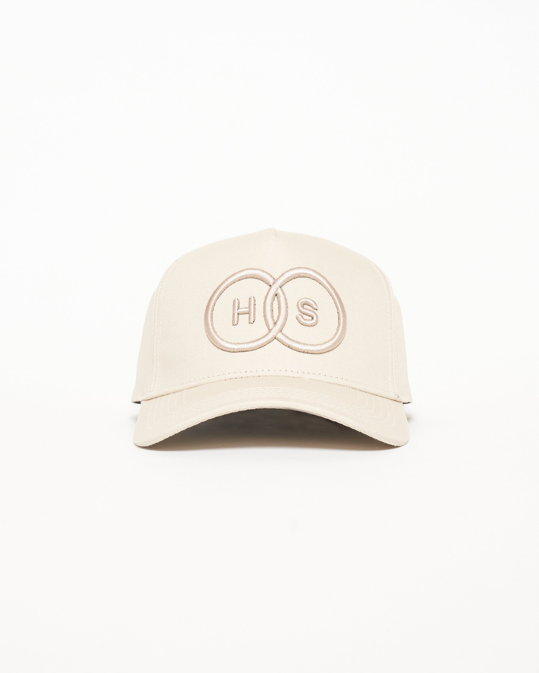 Harmonious 3D stone cap