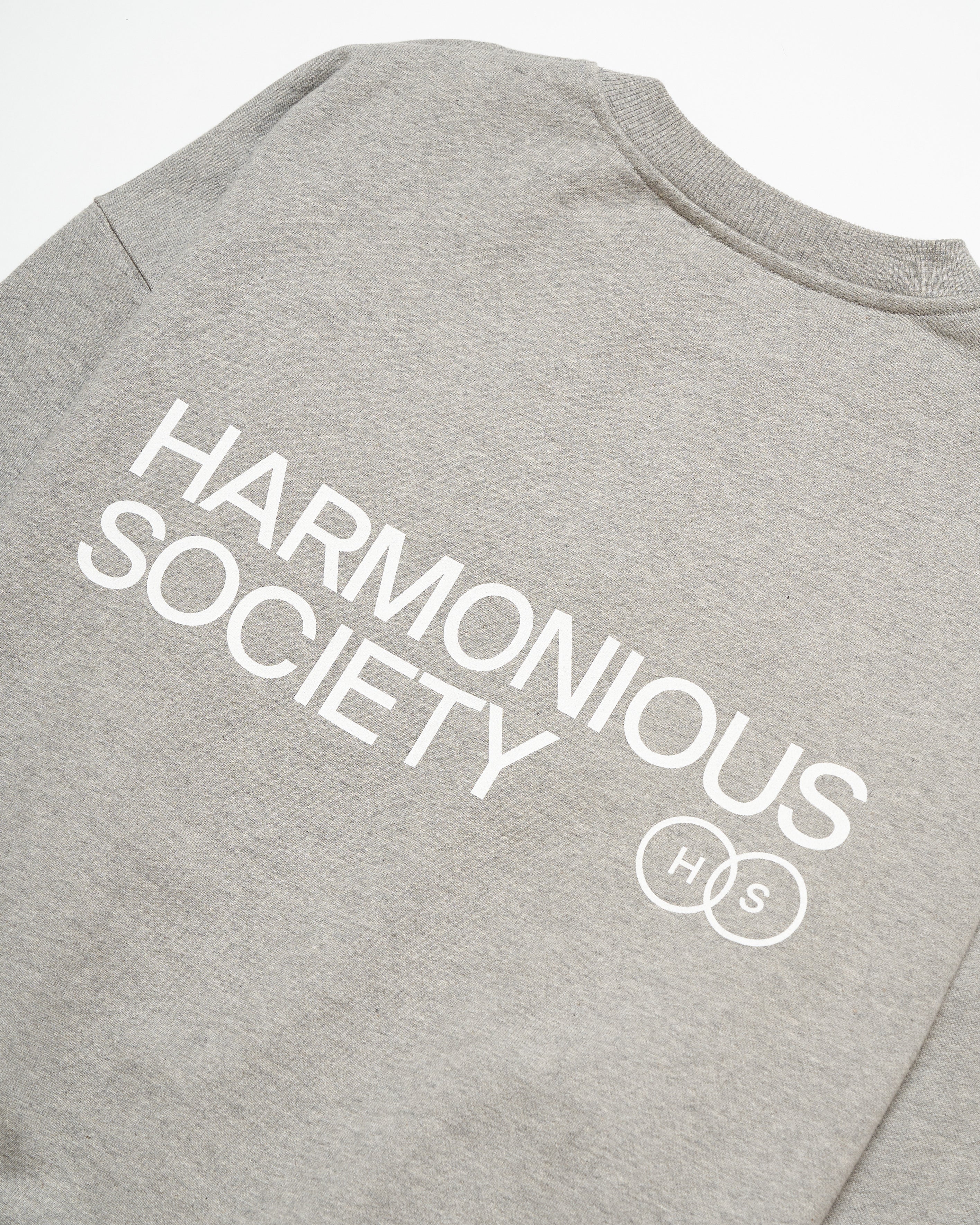 Harmonious core sweater