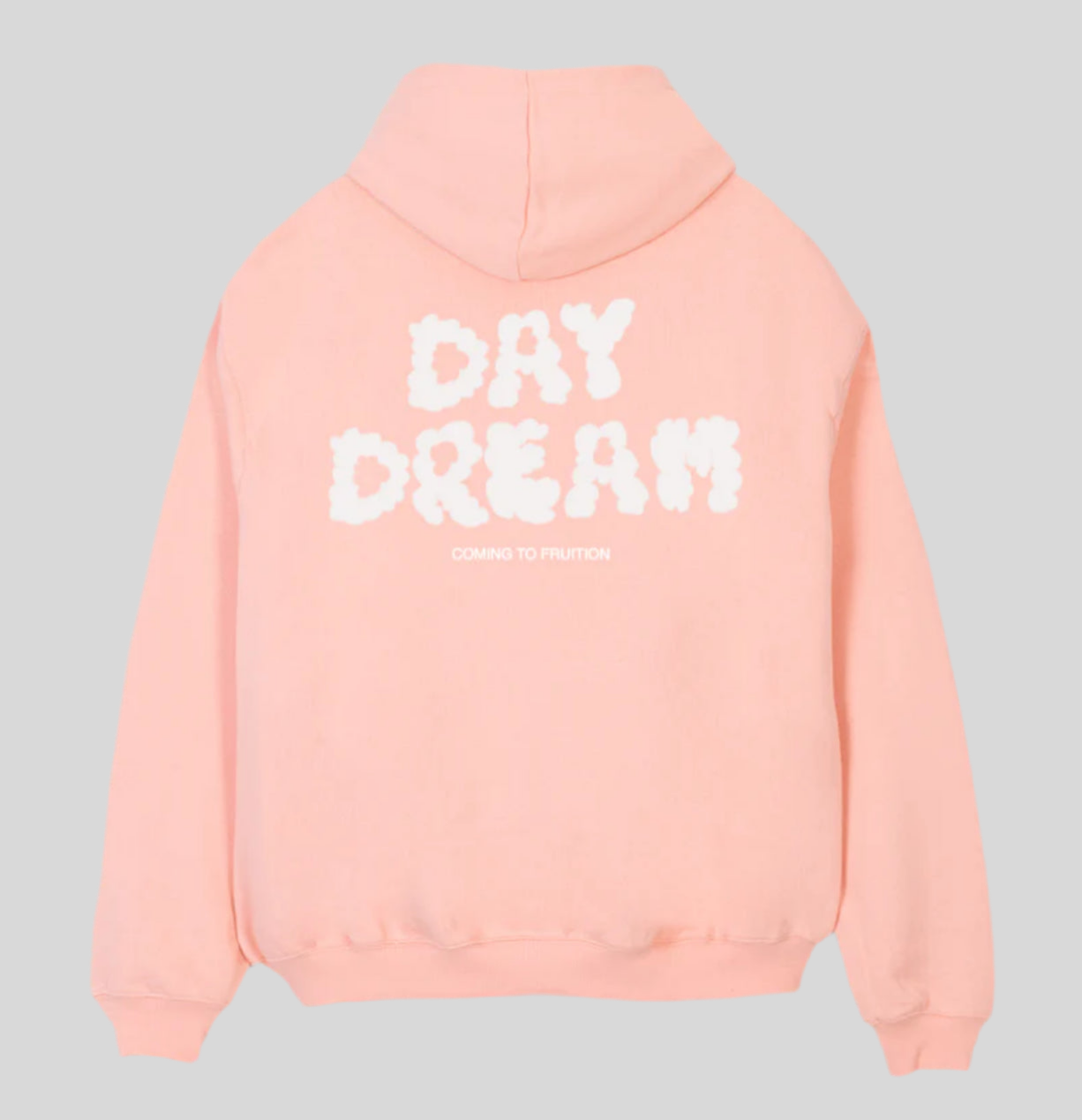 Harmonious Day Dream Hoody - Pink
