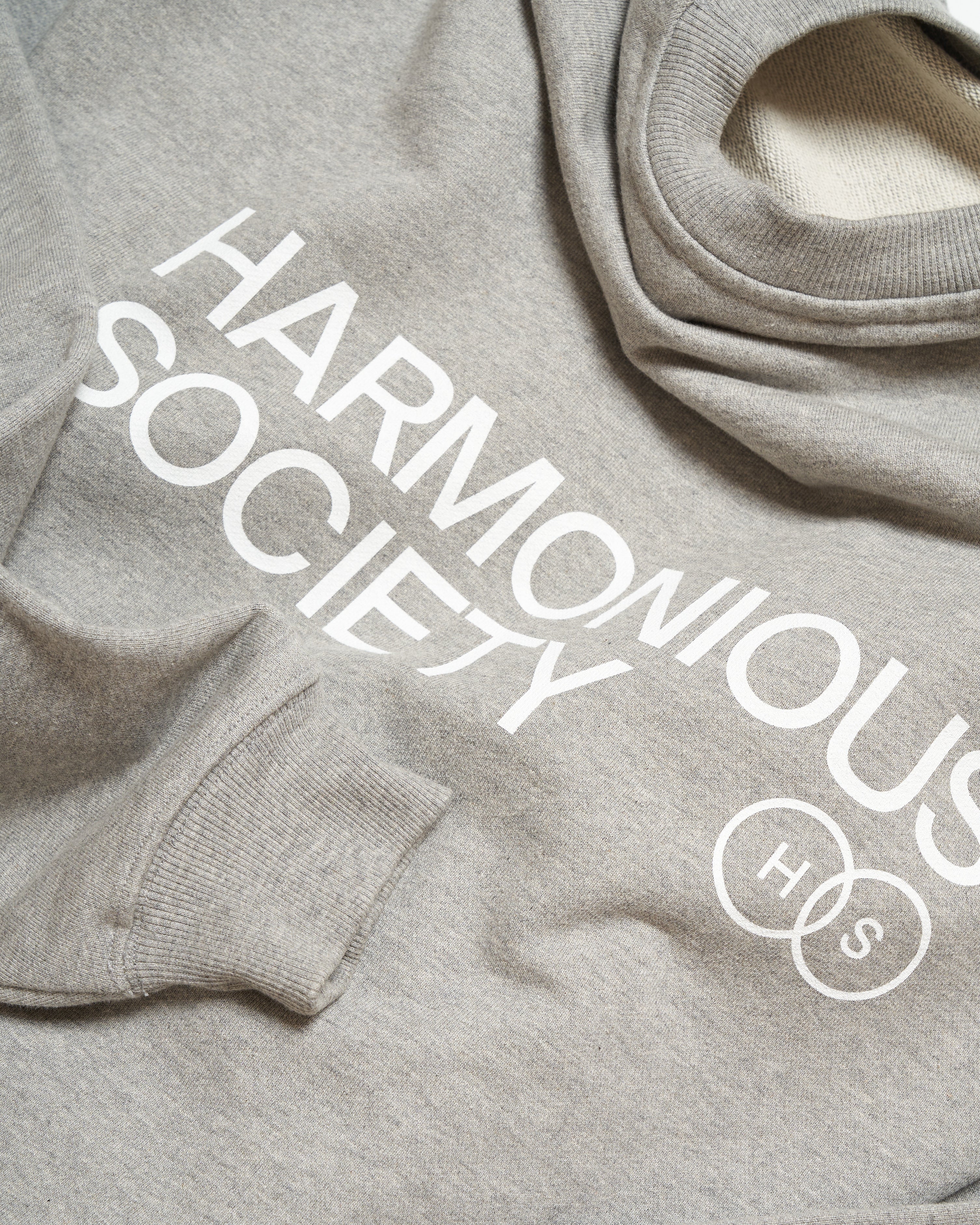 Harmonious core sweater