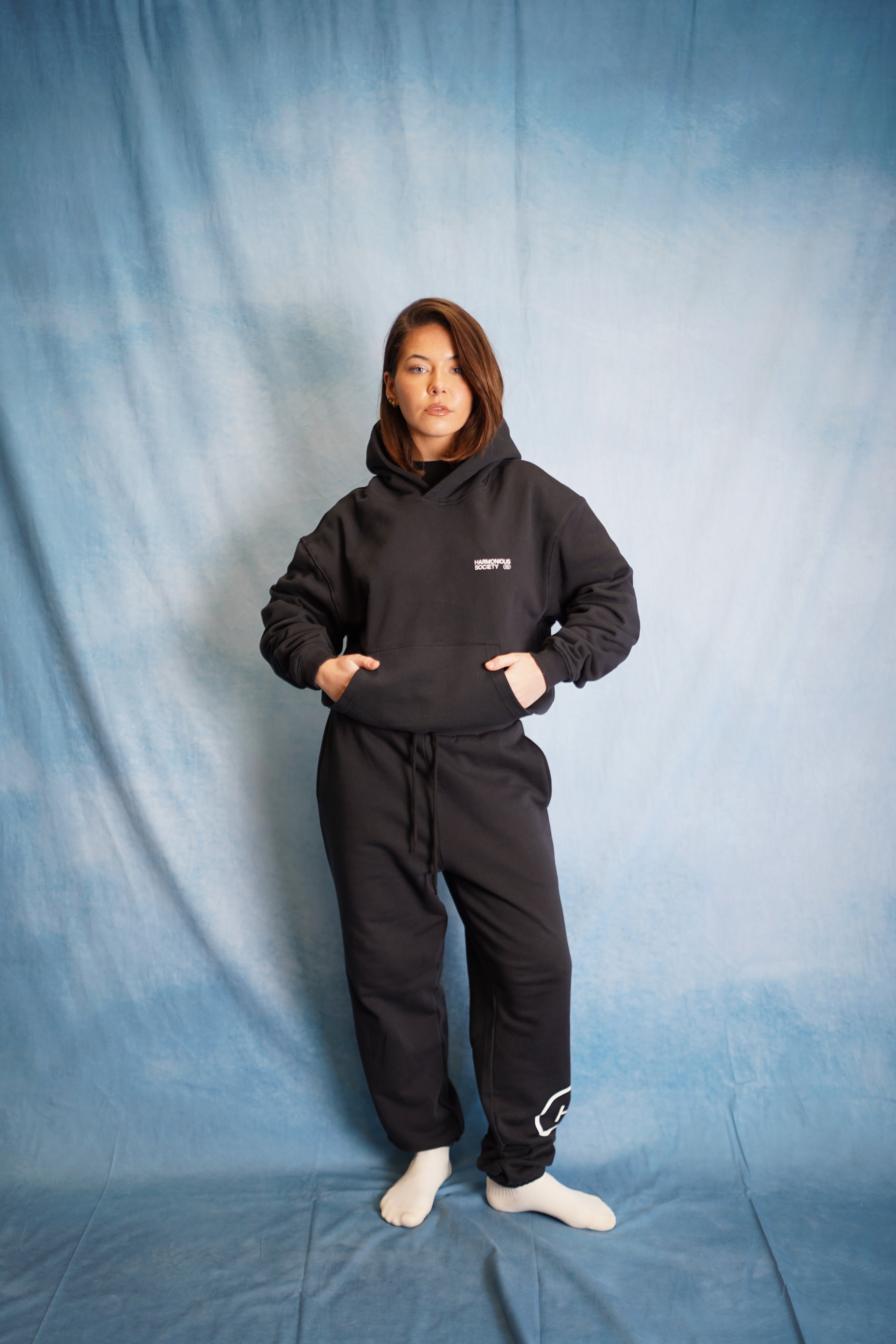 Core Sweatpants - Vintage Black
